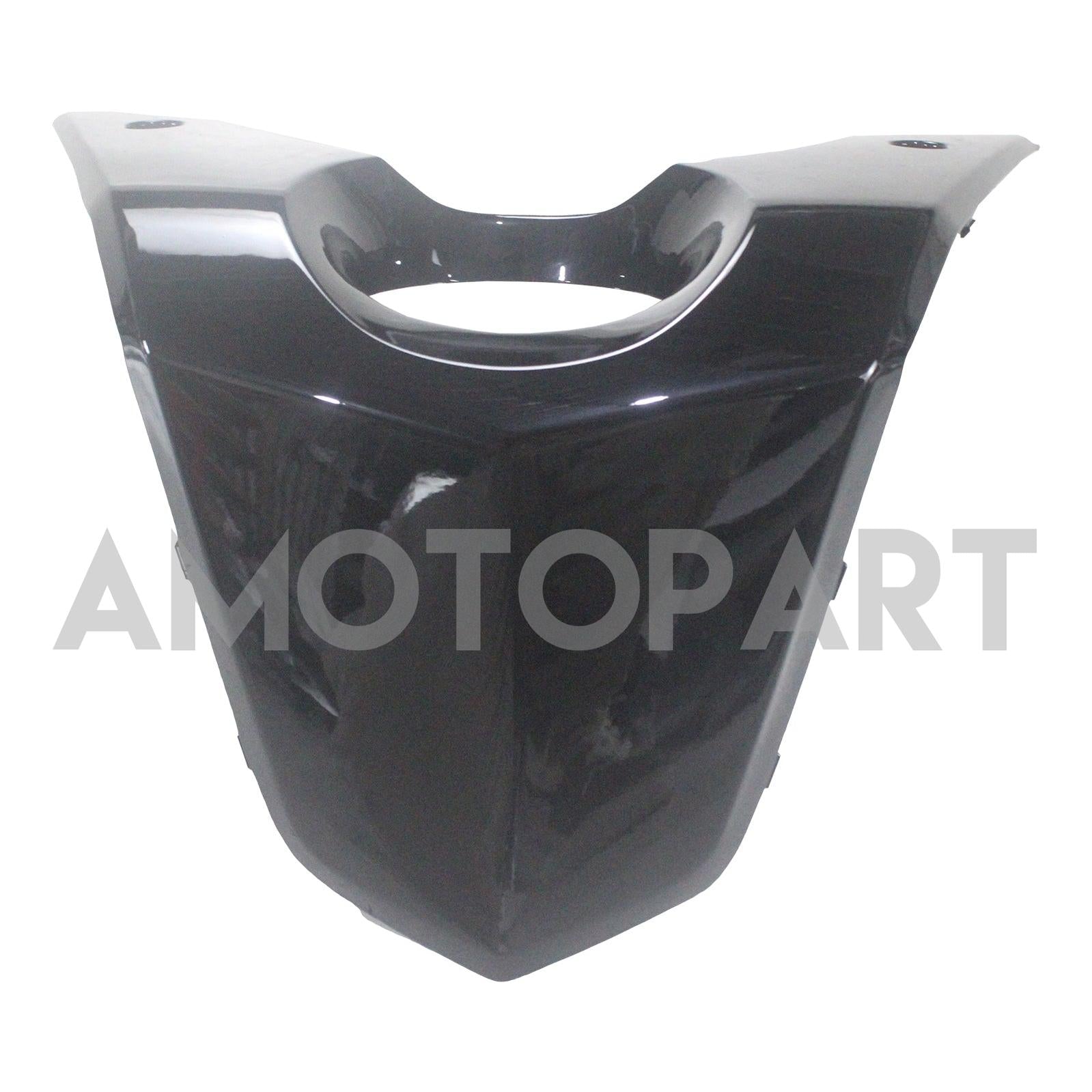 Kit carena Amotopart 2015-2016 Yamaha T-Max TMAX530 nero opaco