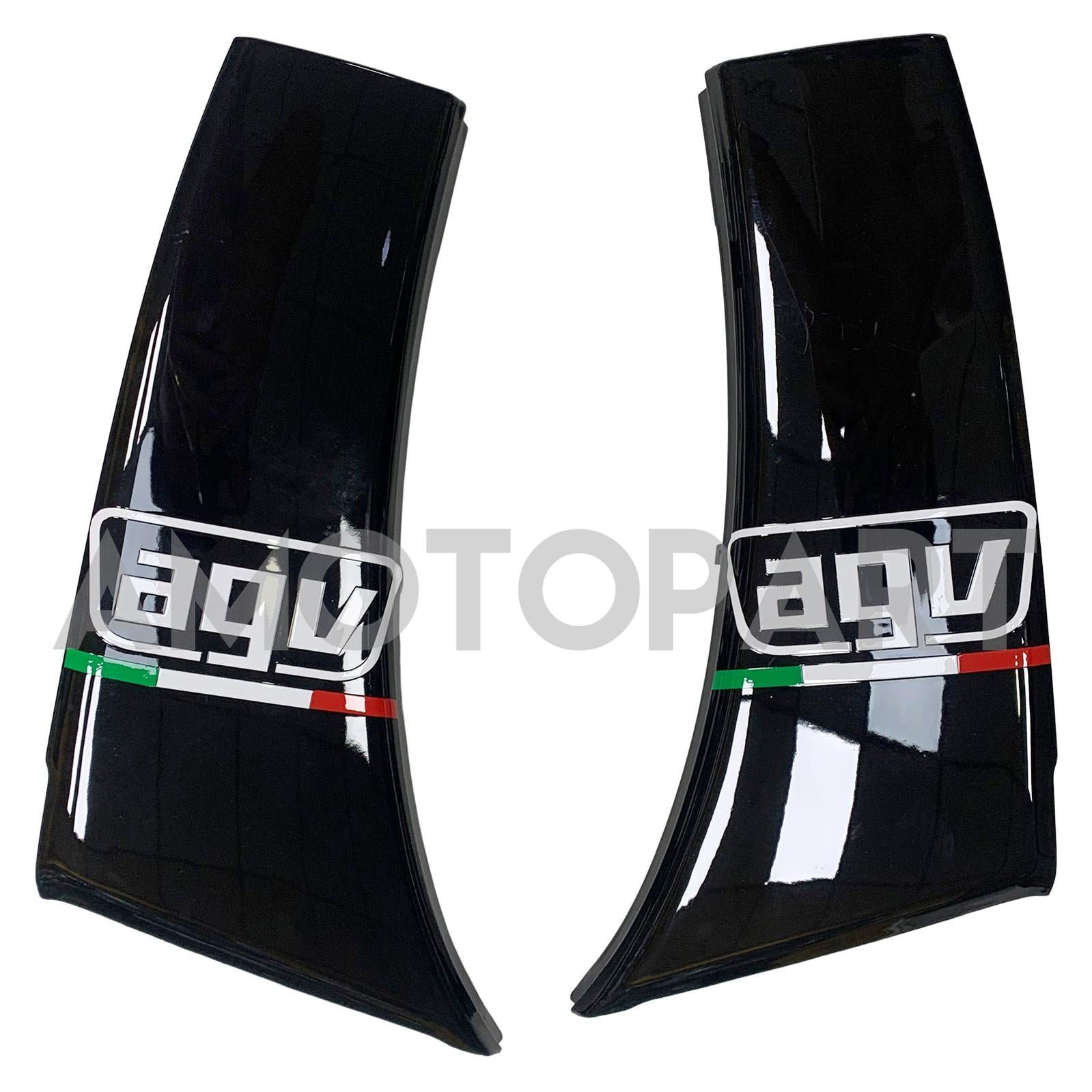 Amotopart 2015-2016 Yamaha T-Max TMAX530 Fairing Grey&Black Kit