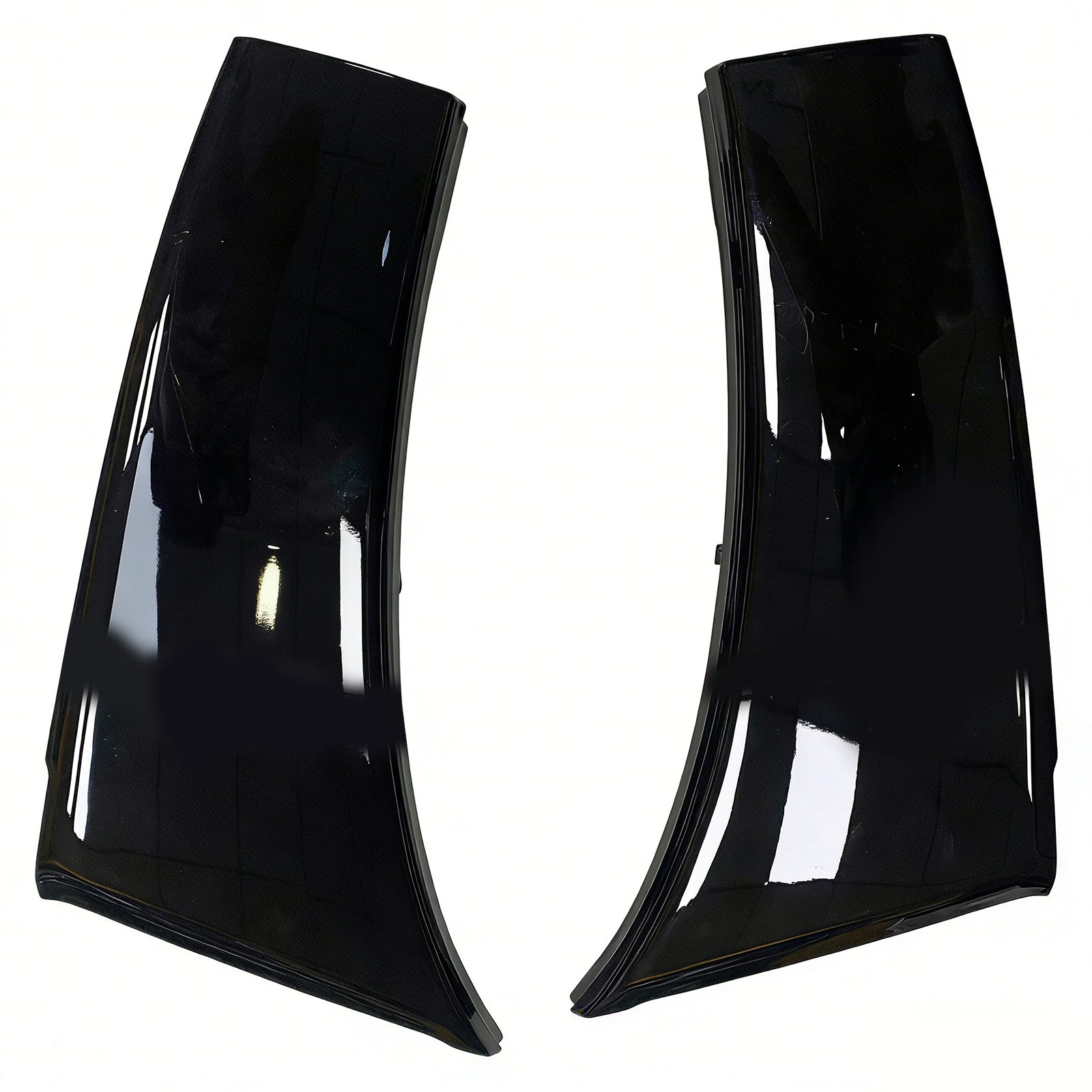 Amotopart 2015-2016 Yamaha T-Max TMAX530 Fairing Grey&Black Kit