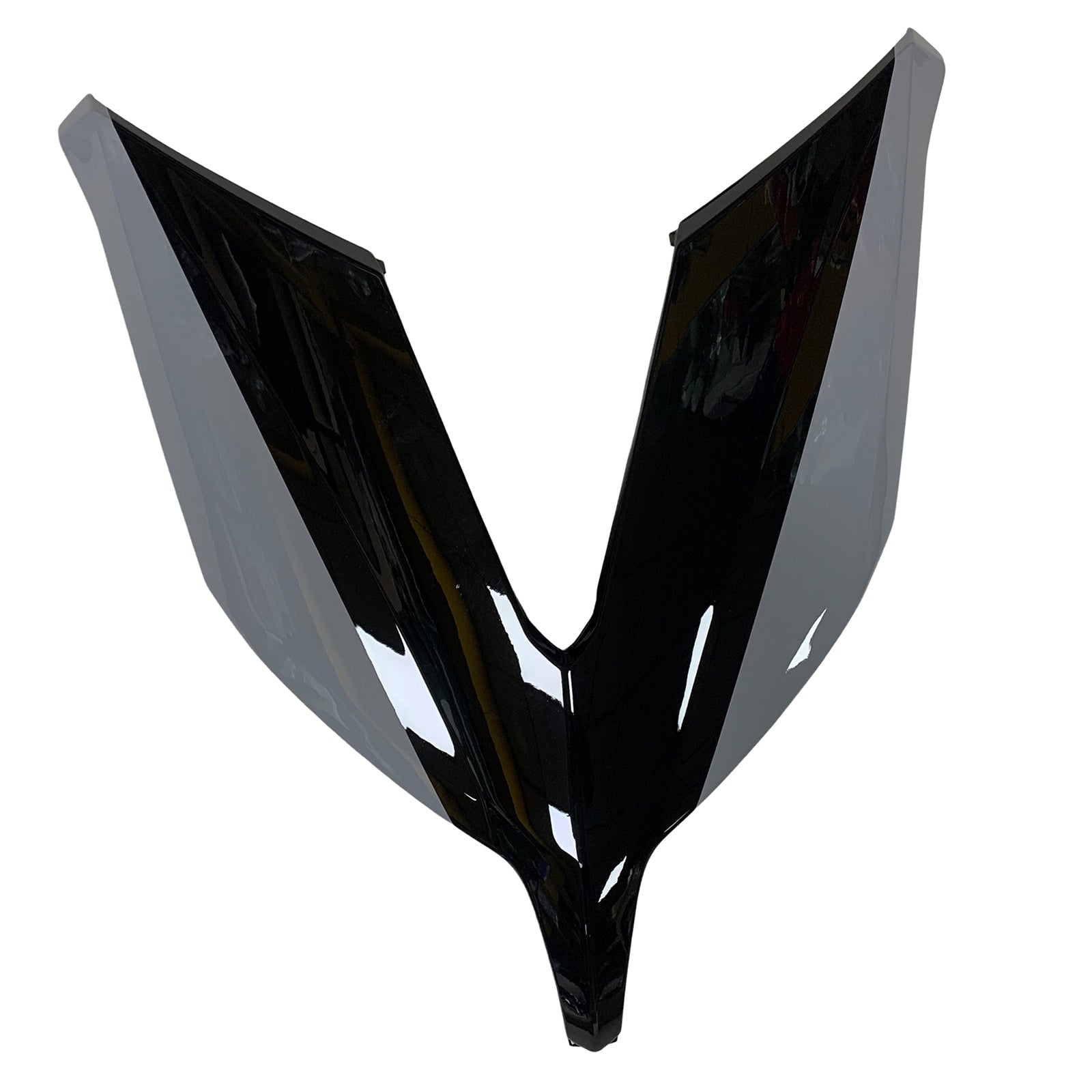 Amotopart 2015-2016 Yamaha T-Max TMAX530 Fairing Grey&Black Kit