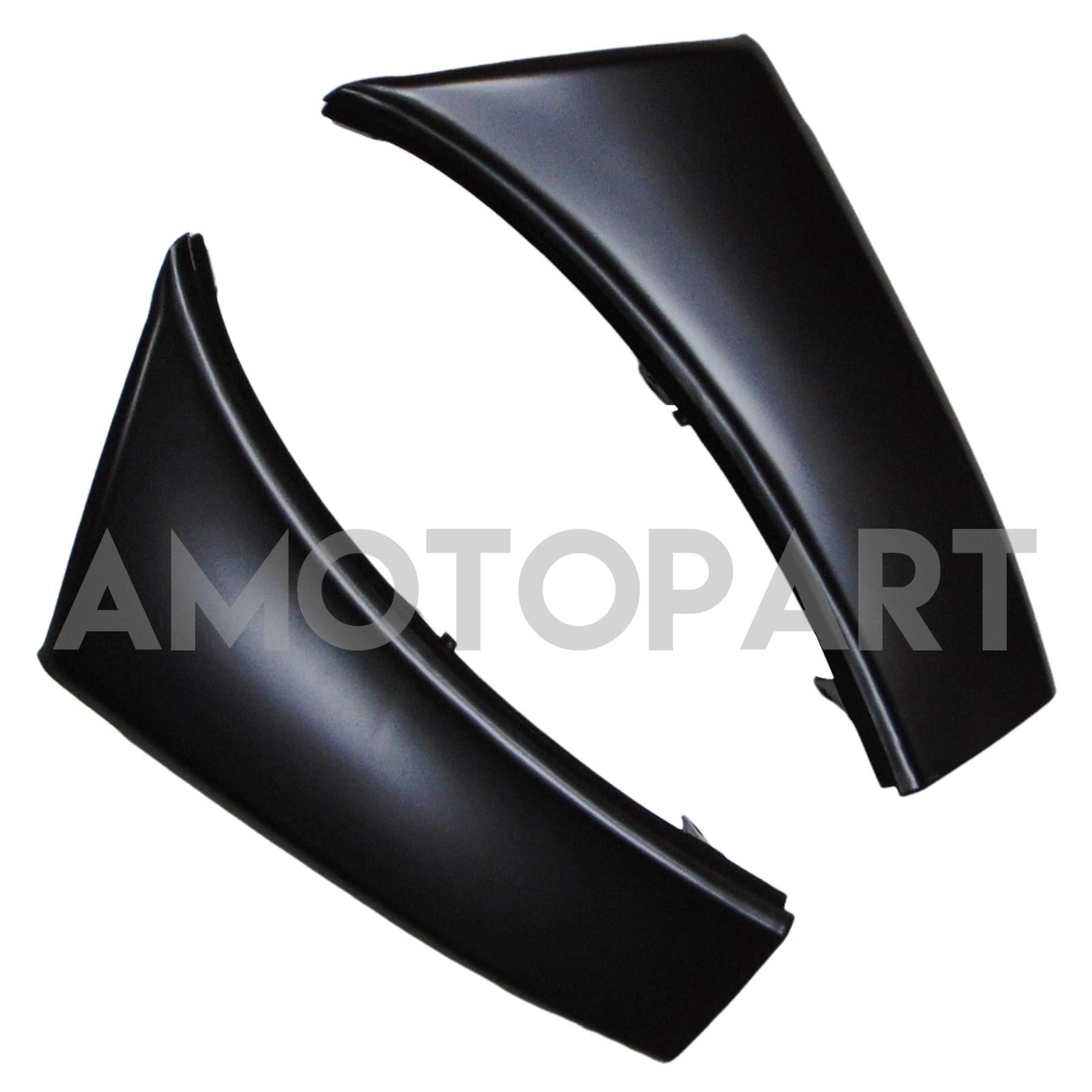 Amotopart 2015-2016 Yamaha T-Max Tmax530 Fairing Matte Black s akcenty