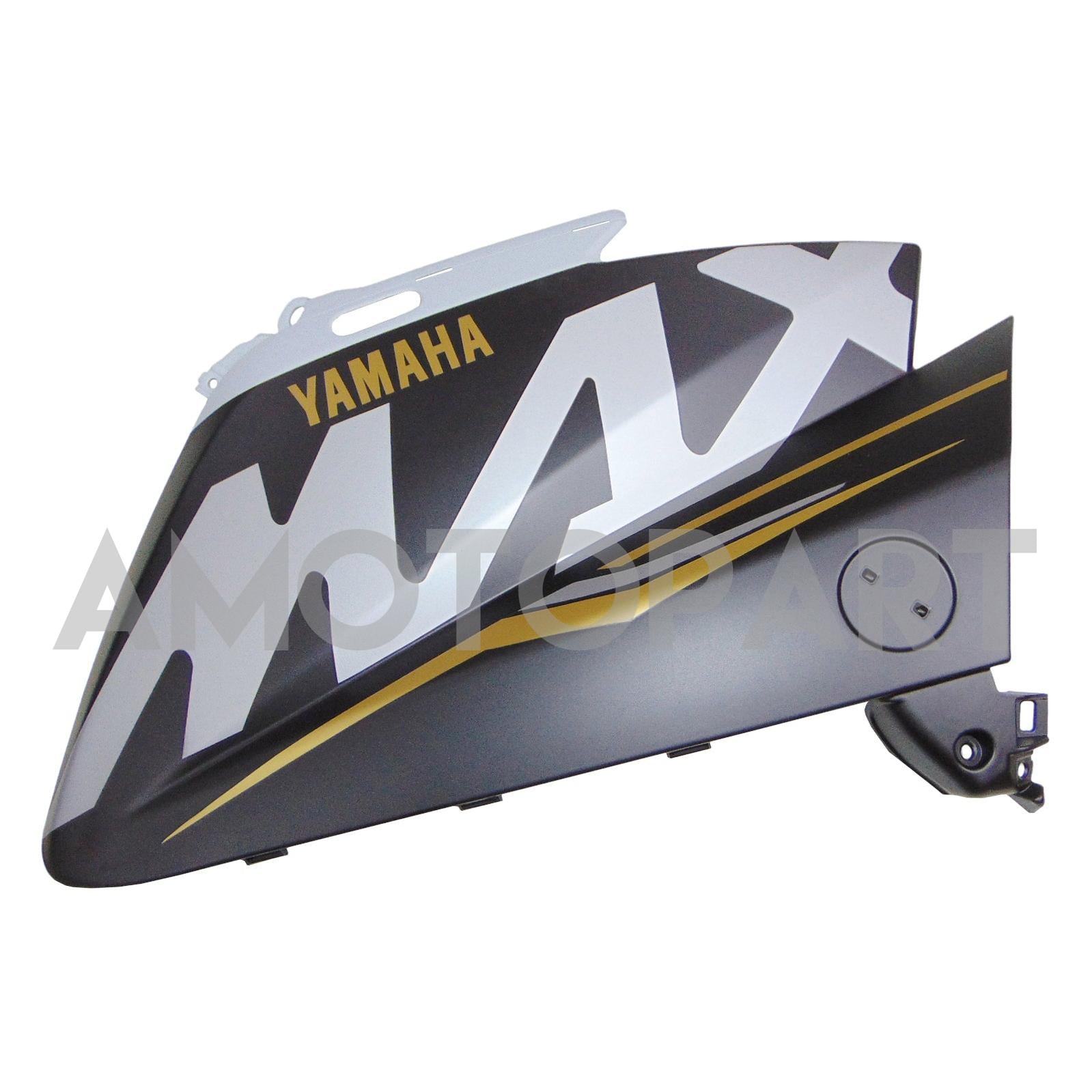 Amotopart 2015-2016 Yamaha T-Max Tmax530 Fairing Matte Black s akcenty