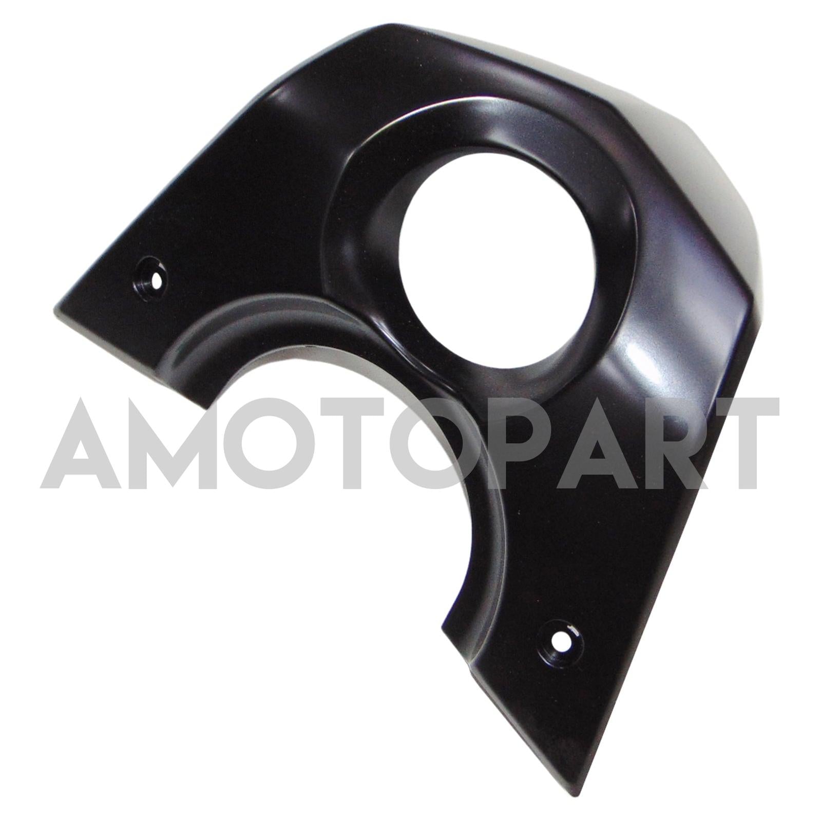 Amotopart 2015-2016 Yamaha T-Max Tmax530 Fairing Matte Black s akcenty