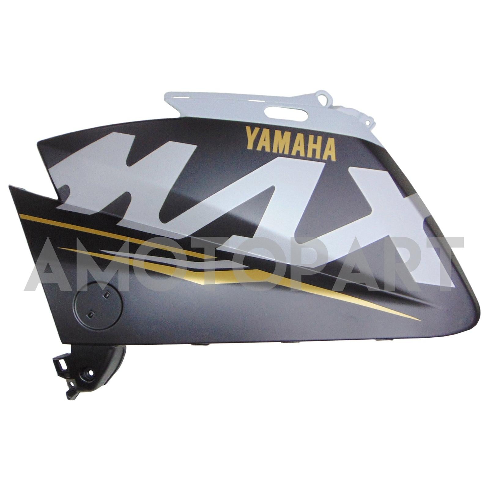 Amotopart 2015-2016 Yamaha T-Max Tmax530 Fairing Matte Black s akcenty