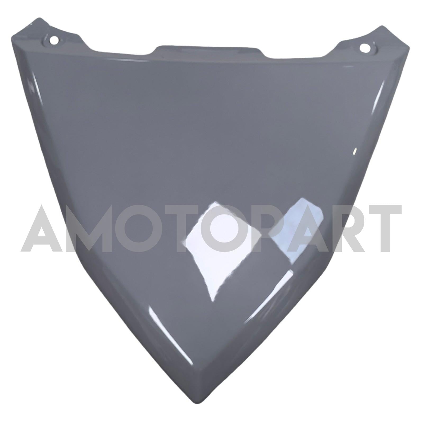 Amotopart 2015-2016 Yamaha T-Max TMAX530 Kit de carenado gris y amarillo