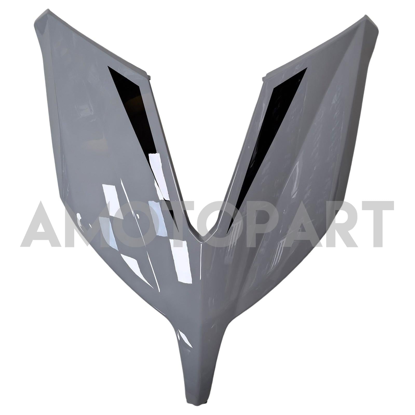 Amotopart 2015-2016 Yamaha T-Max TMAX530 Fairing Grey&Yellow Kit