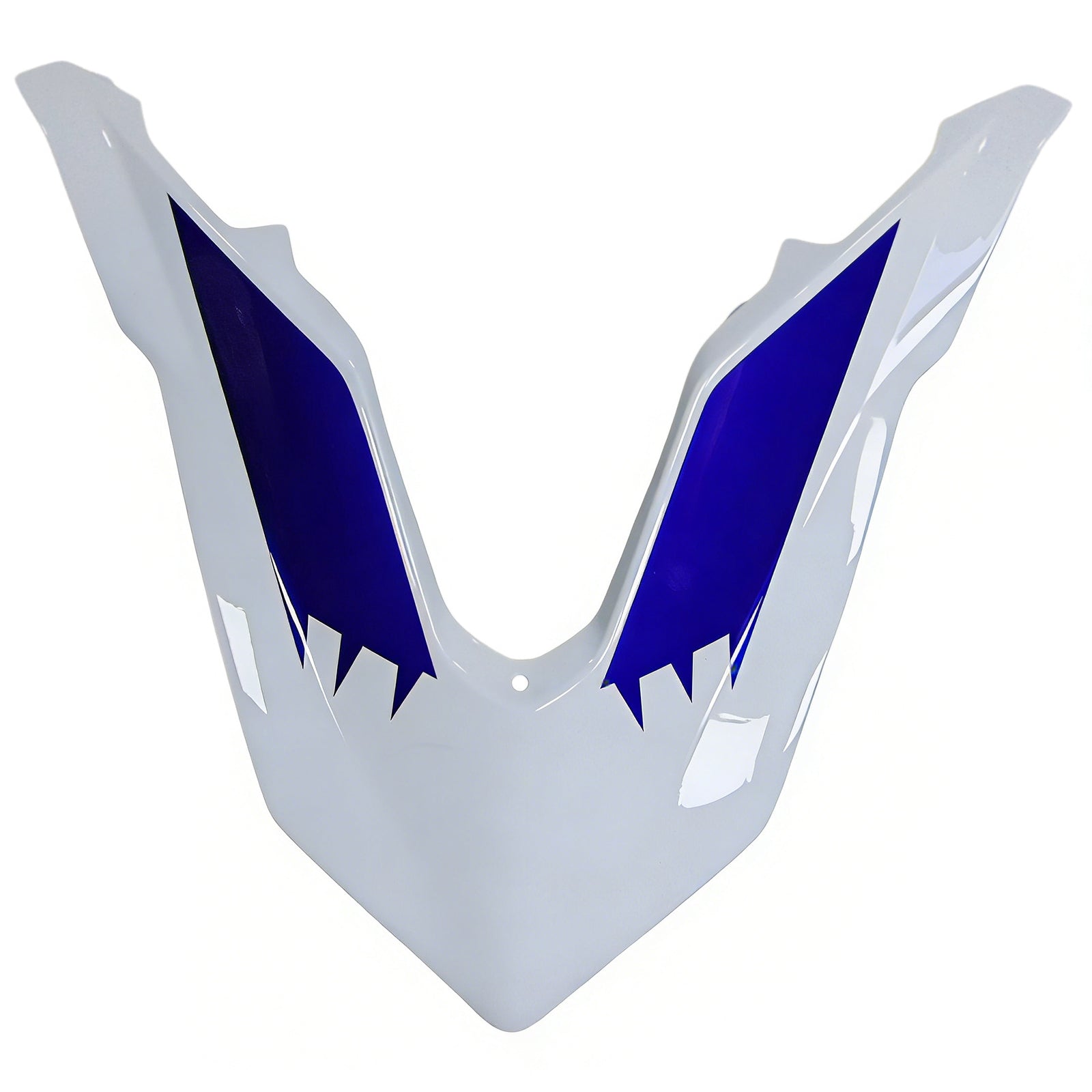 Amotopart 2017-2018 Yamaha T-Max Tmax530 Fairing White & Blue Kit