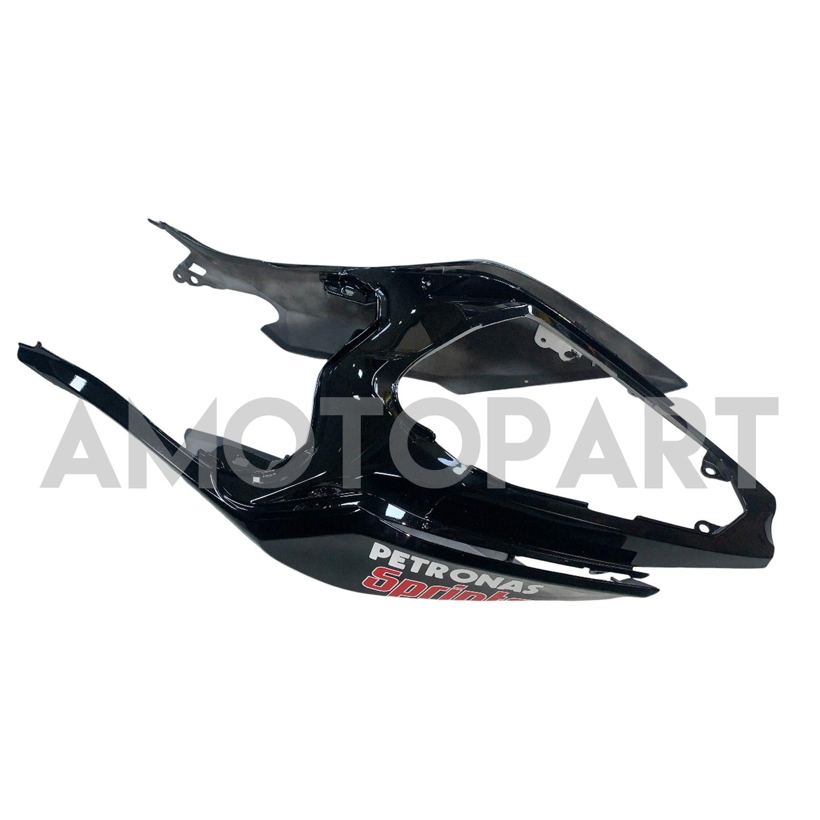 Amotopart Kit carena argento e oro Yamaha T-Max TMAX530 2017-2018