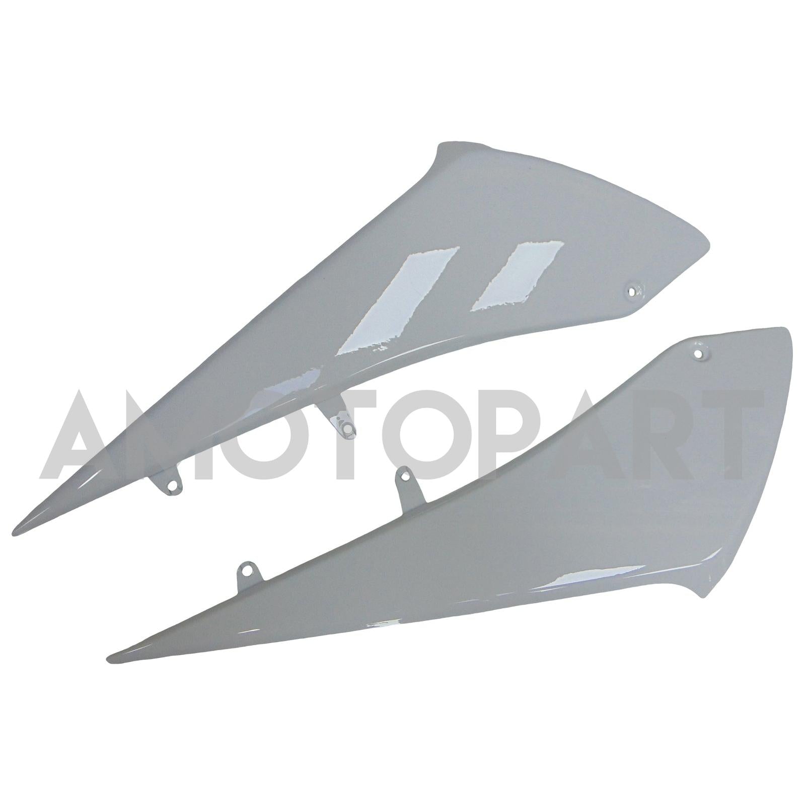 Amotopart 2019-2021 Yamaha TMAX560 Fairing White Kit