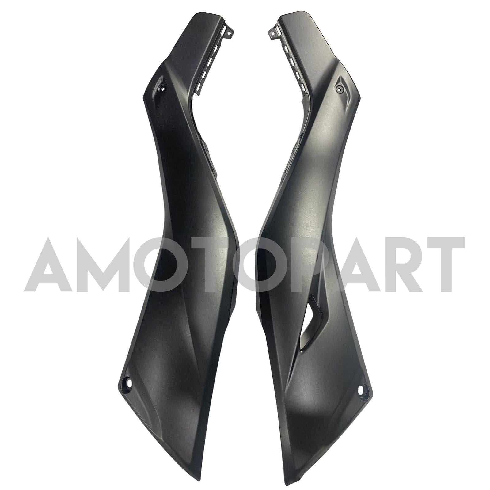 Amotopart 2017-2021 Yamaha XMAX300 Fairing Grey Kit