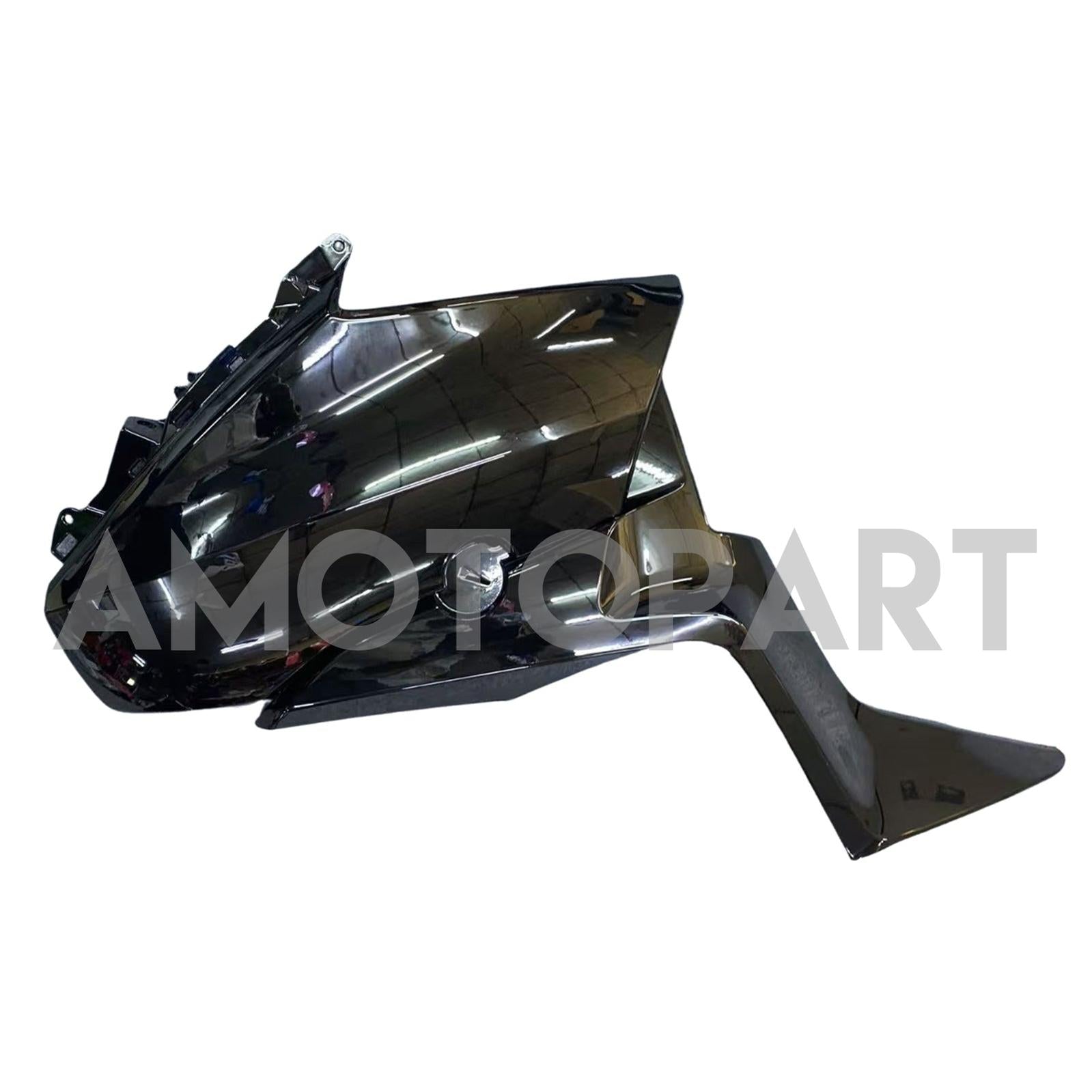 Amotopart 2017-2021 Yamaha XMAX300 Fairing Glossy Black Kit
