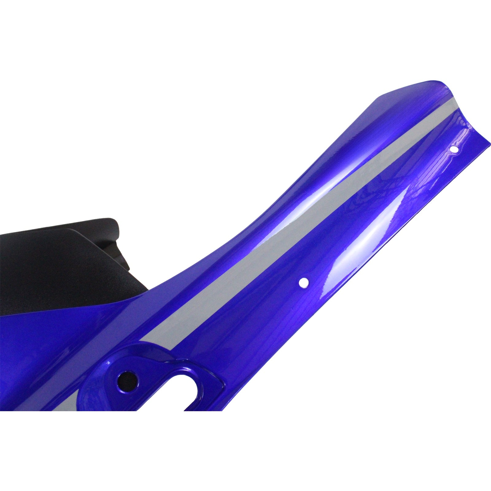 Amotopart 2021–2025 Yamaha YZF-R7 Blue Style2 Verkleidungsset