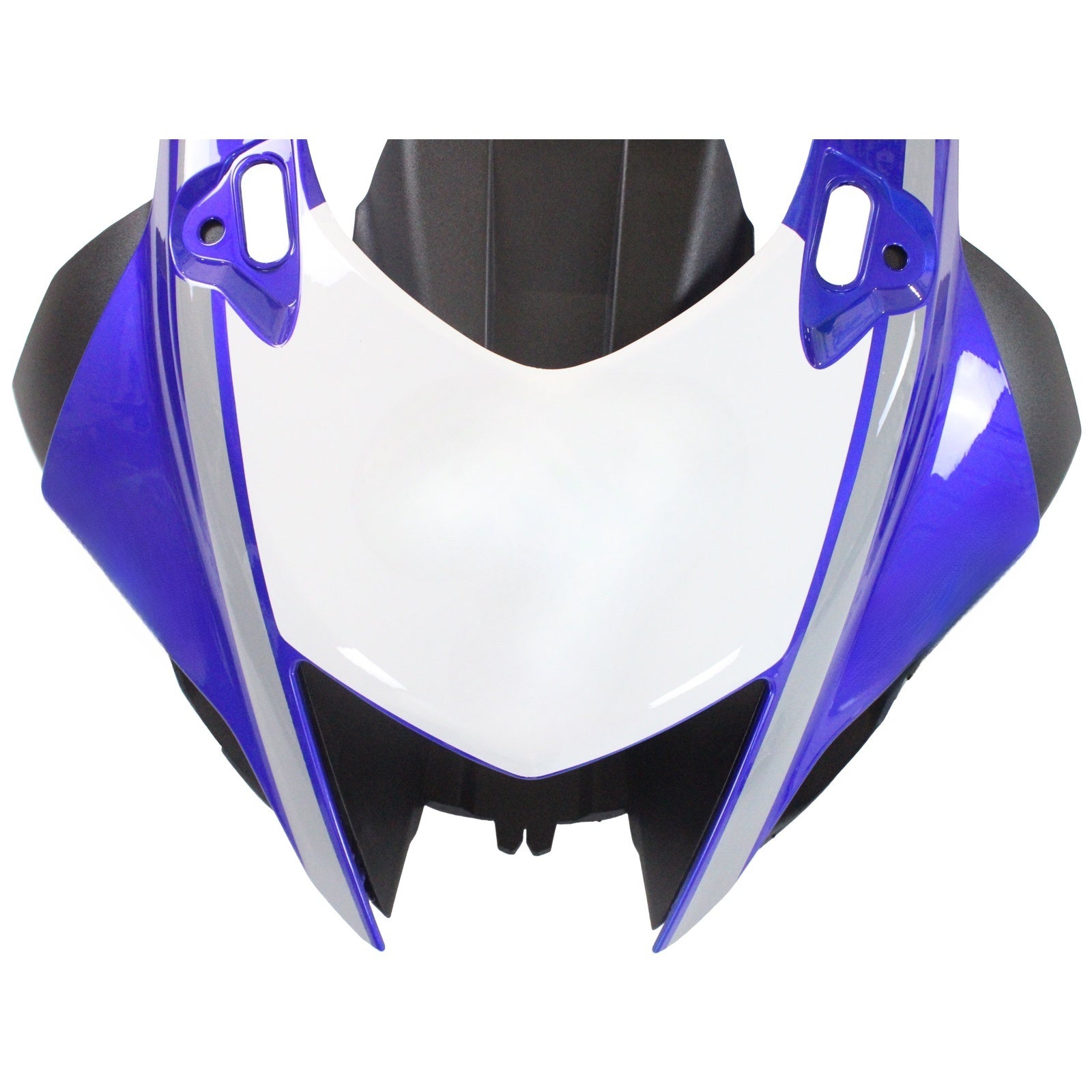 Amotopart 2021–2025 Yamaha YZF-R7 Blue Style2 Verkleidungsset