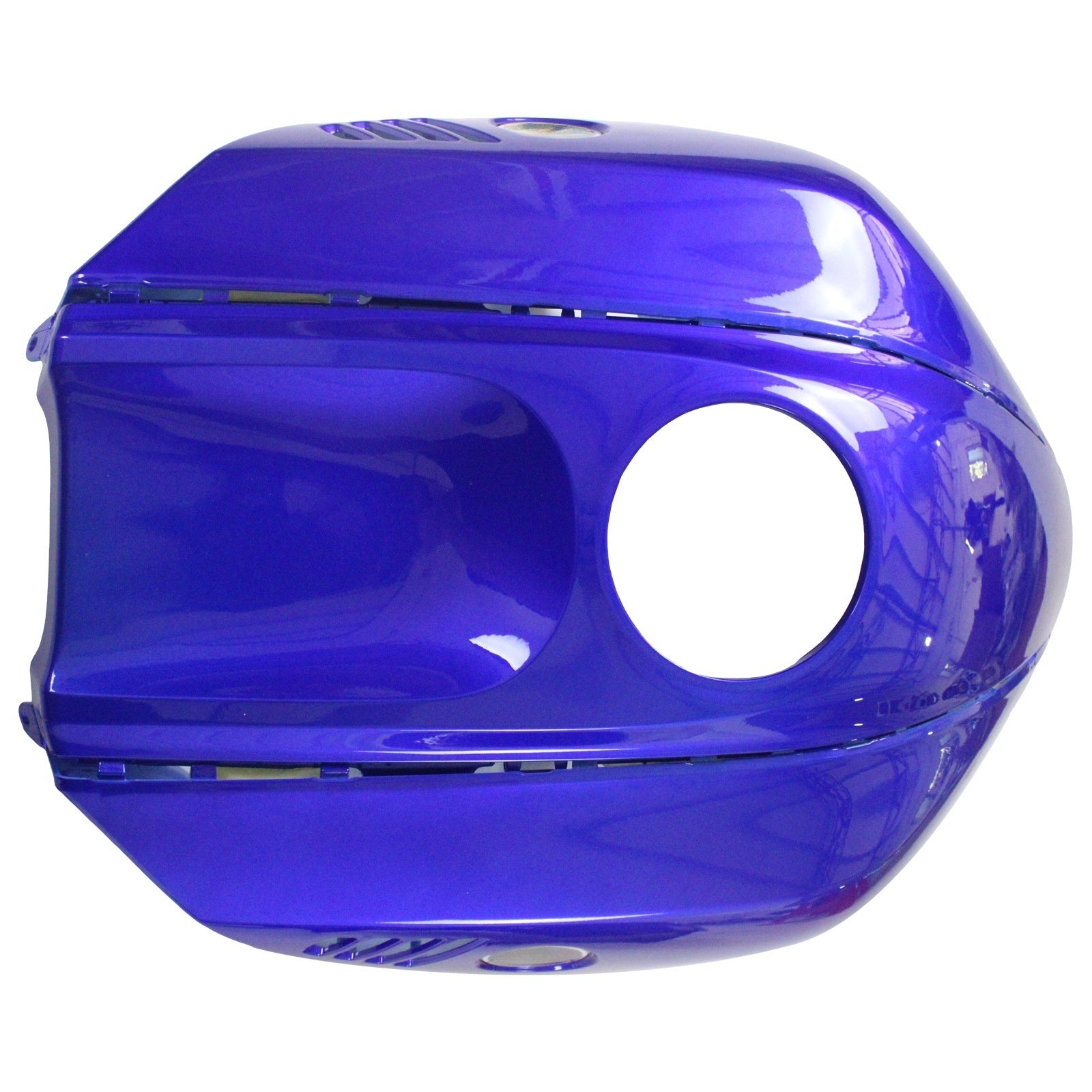 Amotopart 2021–2025 Yamaha YZF-R7 Blue Style2 Verkleidungsset