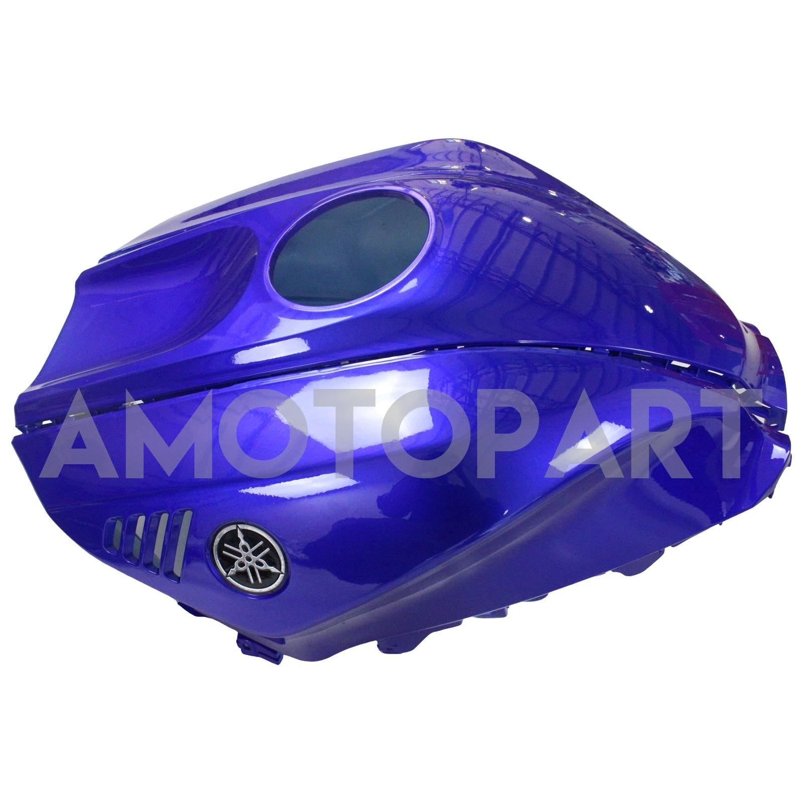 Amotopart 2021-2025 Yamaha YZF-R7 Blue Style2 Fairing Kit