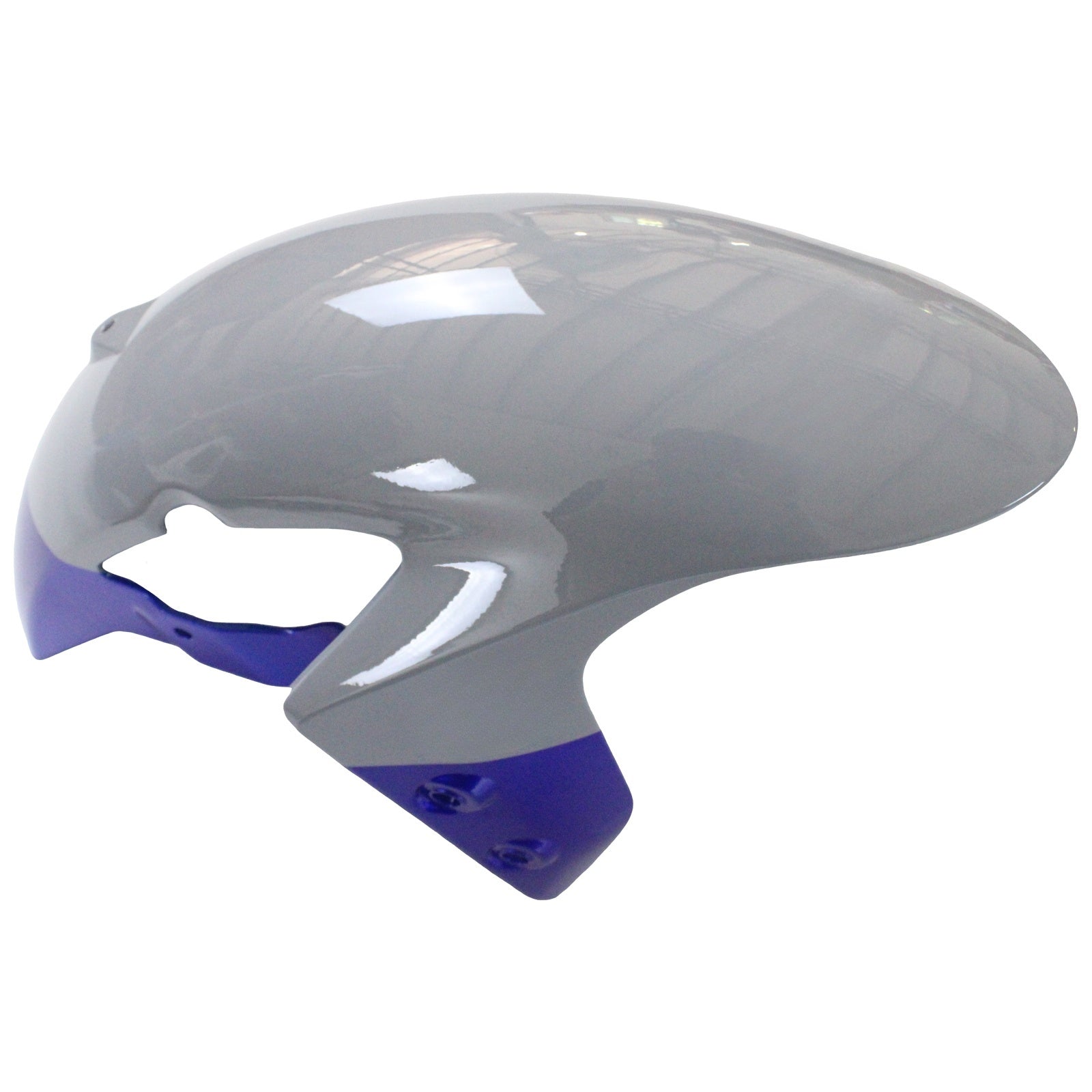 Amotopart 2021–2025 Yamaha YZF-R7 Blue Style2 Verkleidungsset