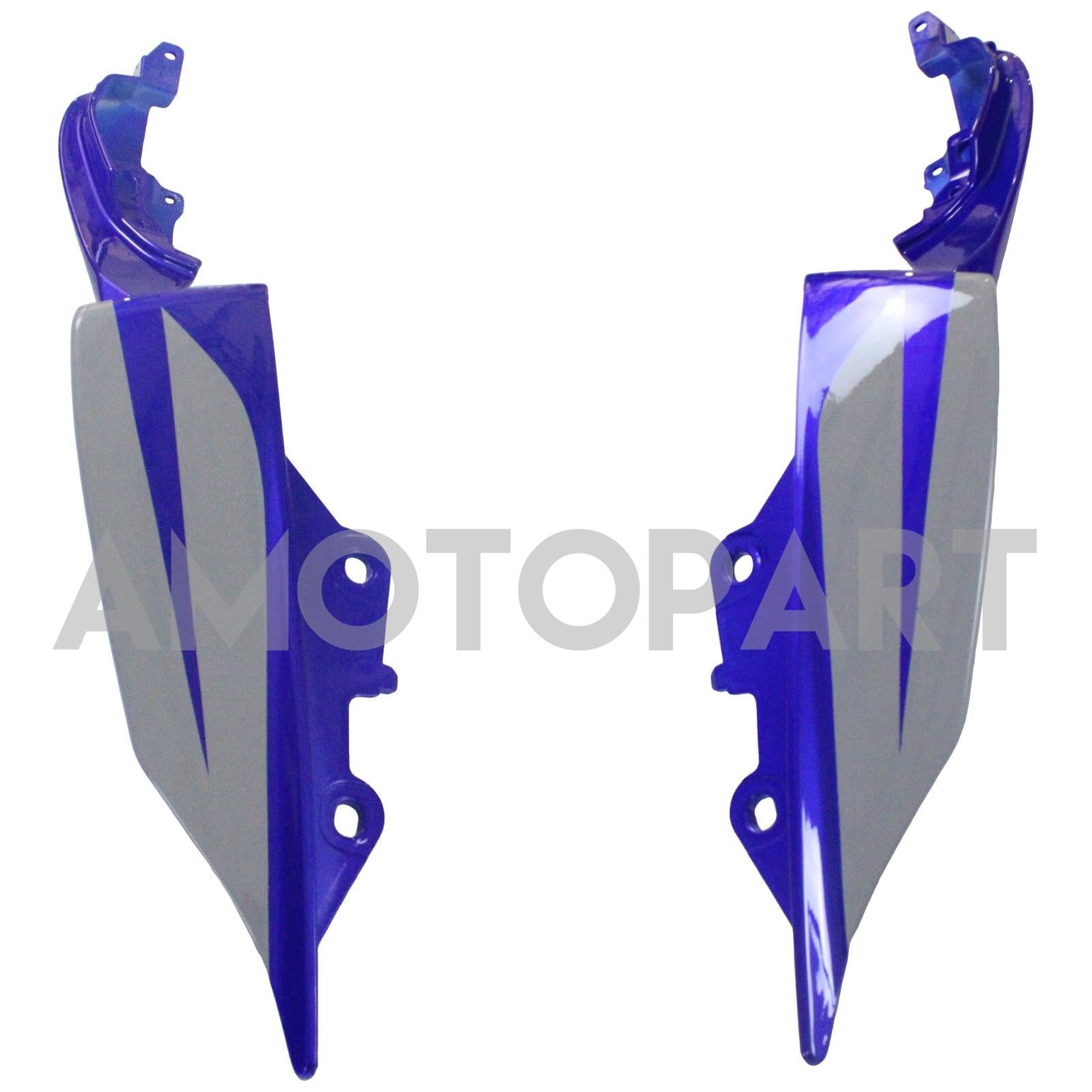 Amotopart 2021-2025 Yamaha YZF-R7 Blue Style2 Fairing Kit