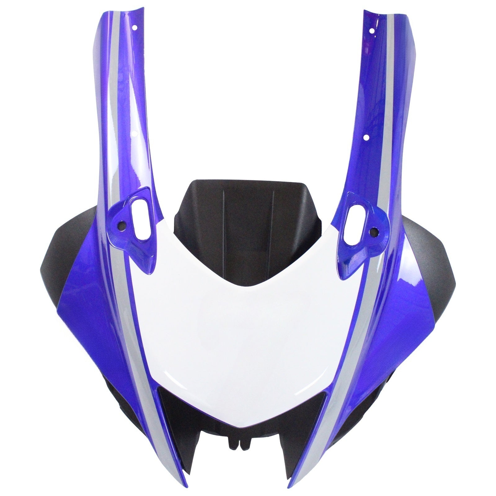 Amotopart 2021–2025 Yamaha YZF-R7 Blue Style2 Verkleidungsset