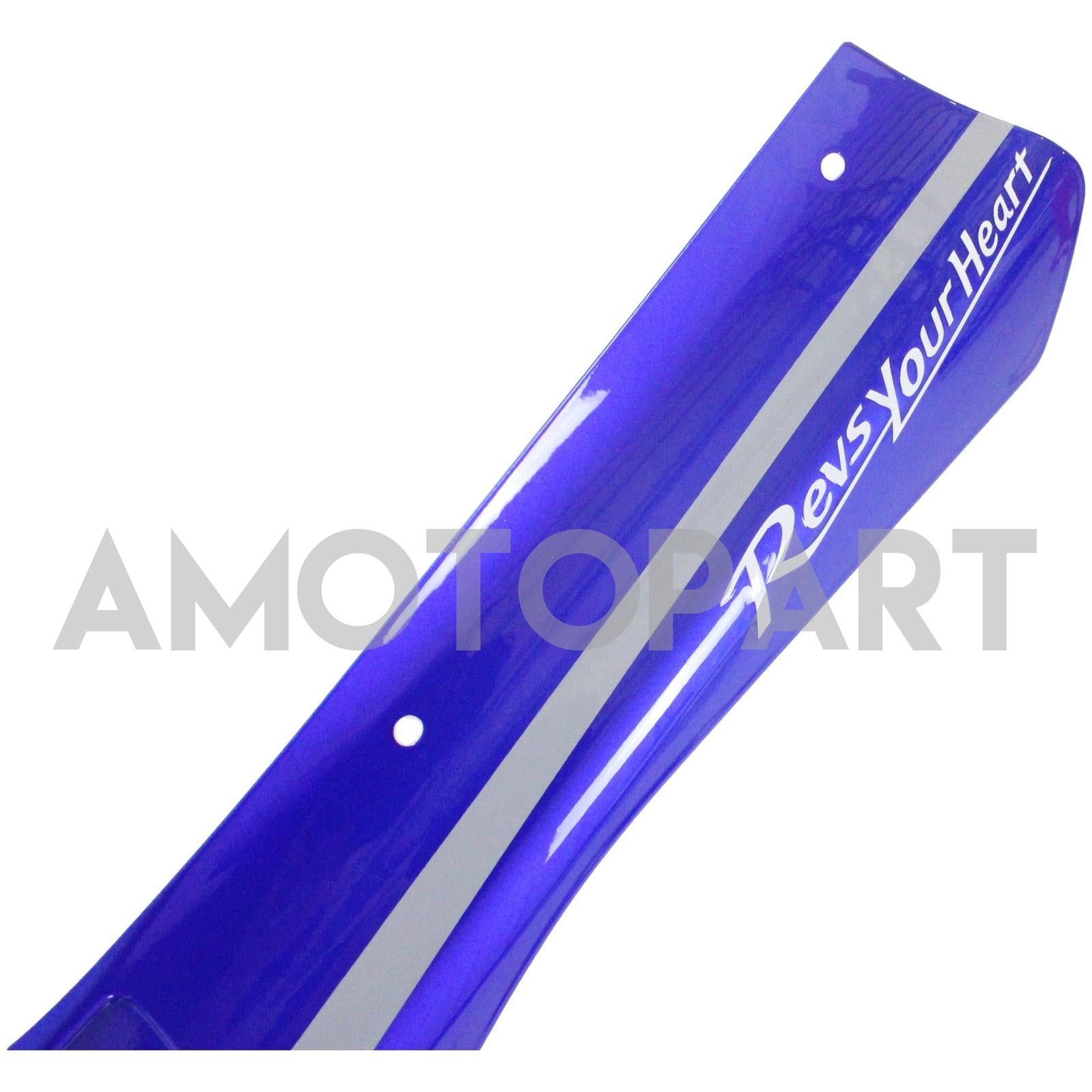 Amotopart 2021-2025 Yamaha YZF-R7 Blue Style2 Fairing Kit