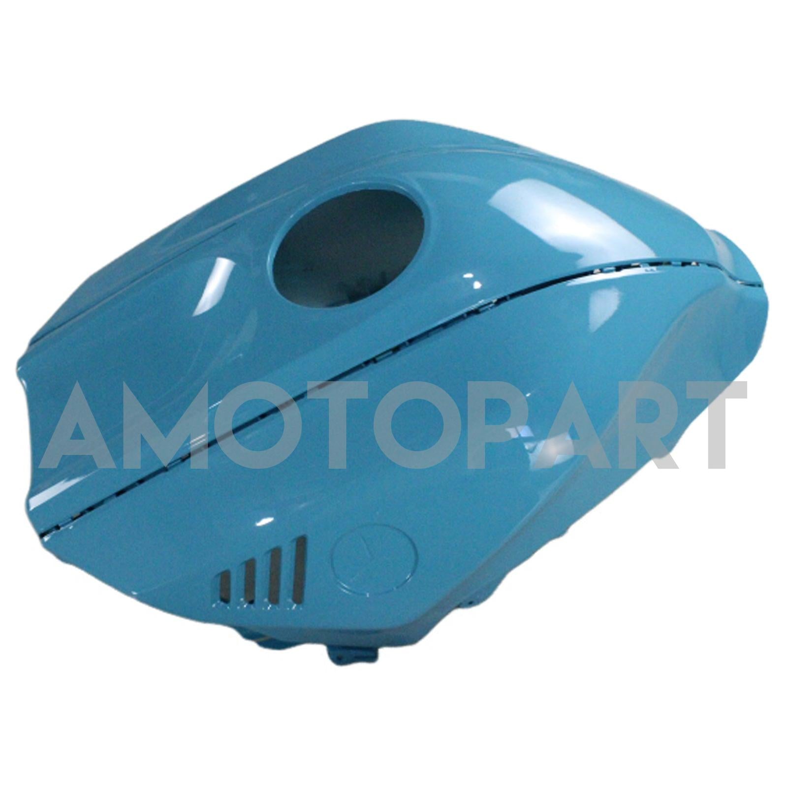 Amotopart 2021-2025 Yamaha YZF-R7 Blue Style5 Fairing Kit