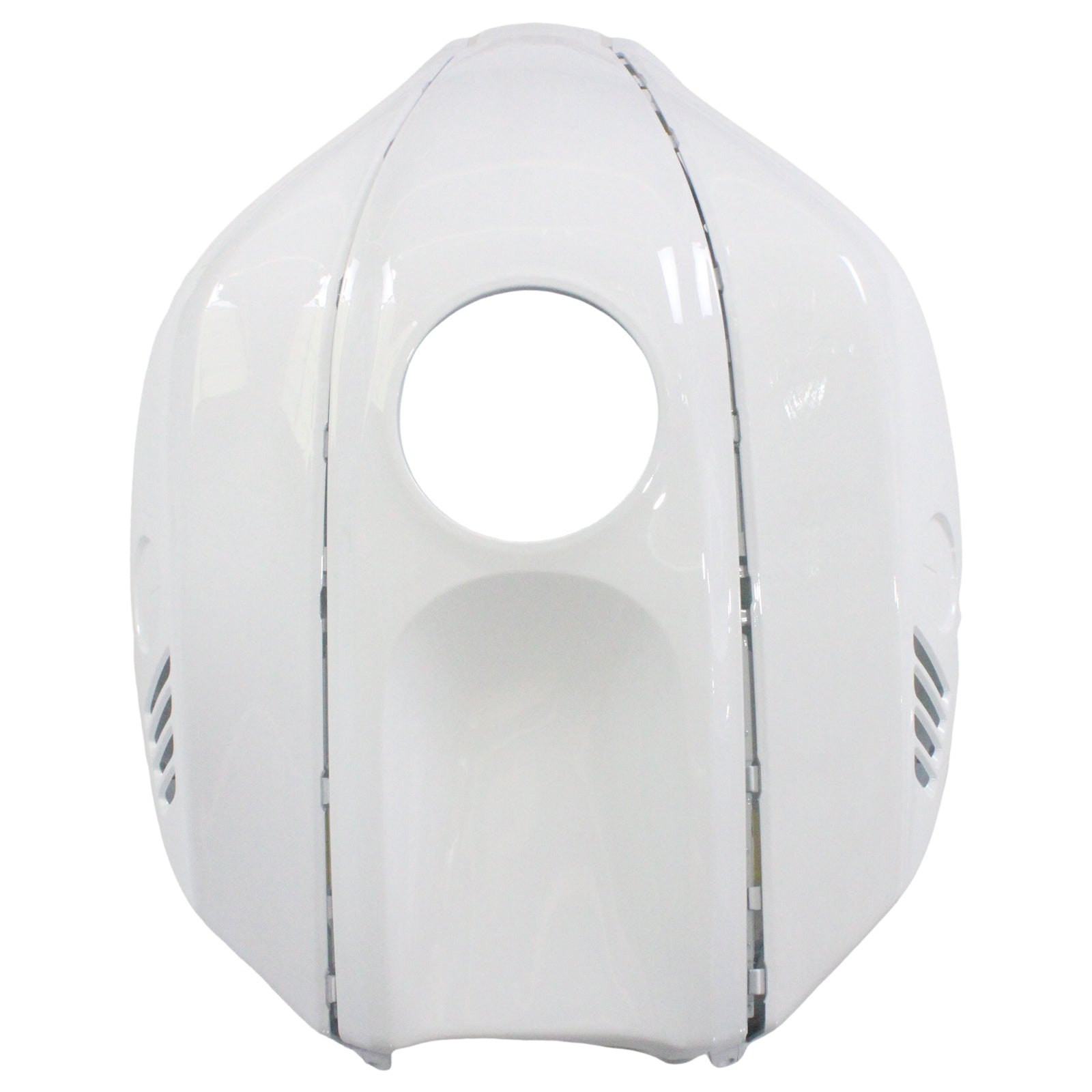 Amotopart 2021-2025 Yamaha YZF-R7 White Fairing Kit