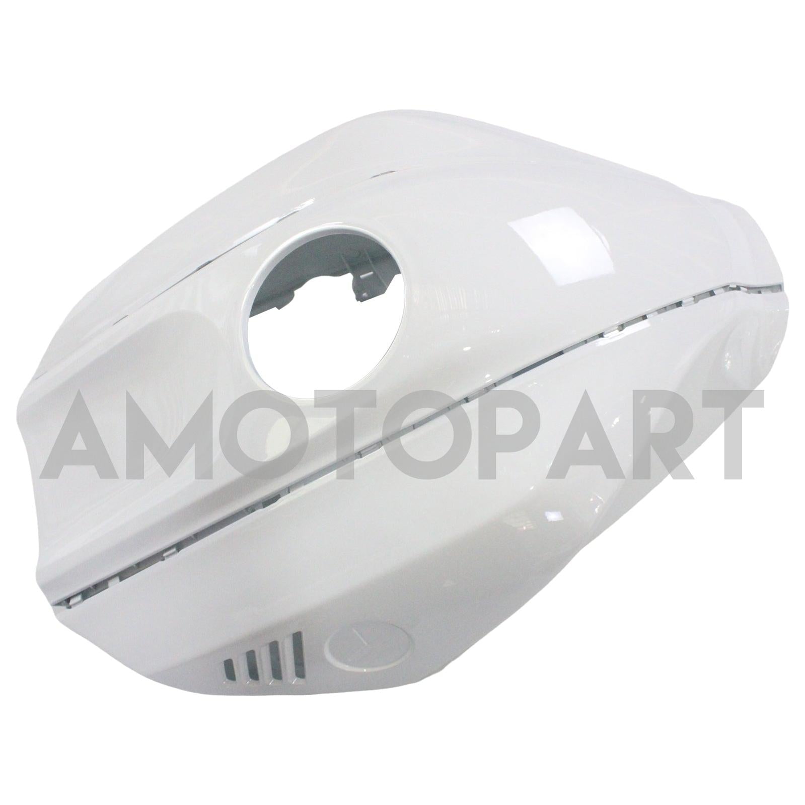 Amotopart 2021-2025 Yamaha YZF-R7 Kit de carenagem branca
