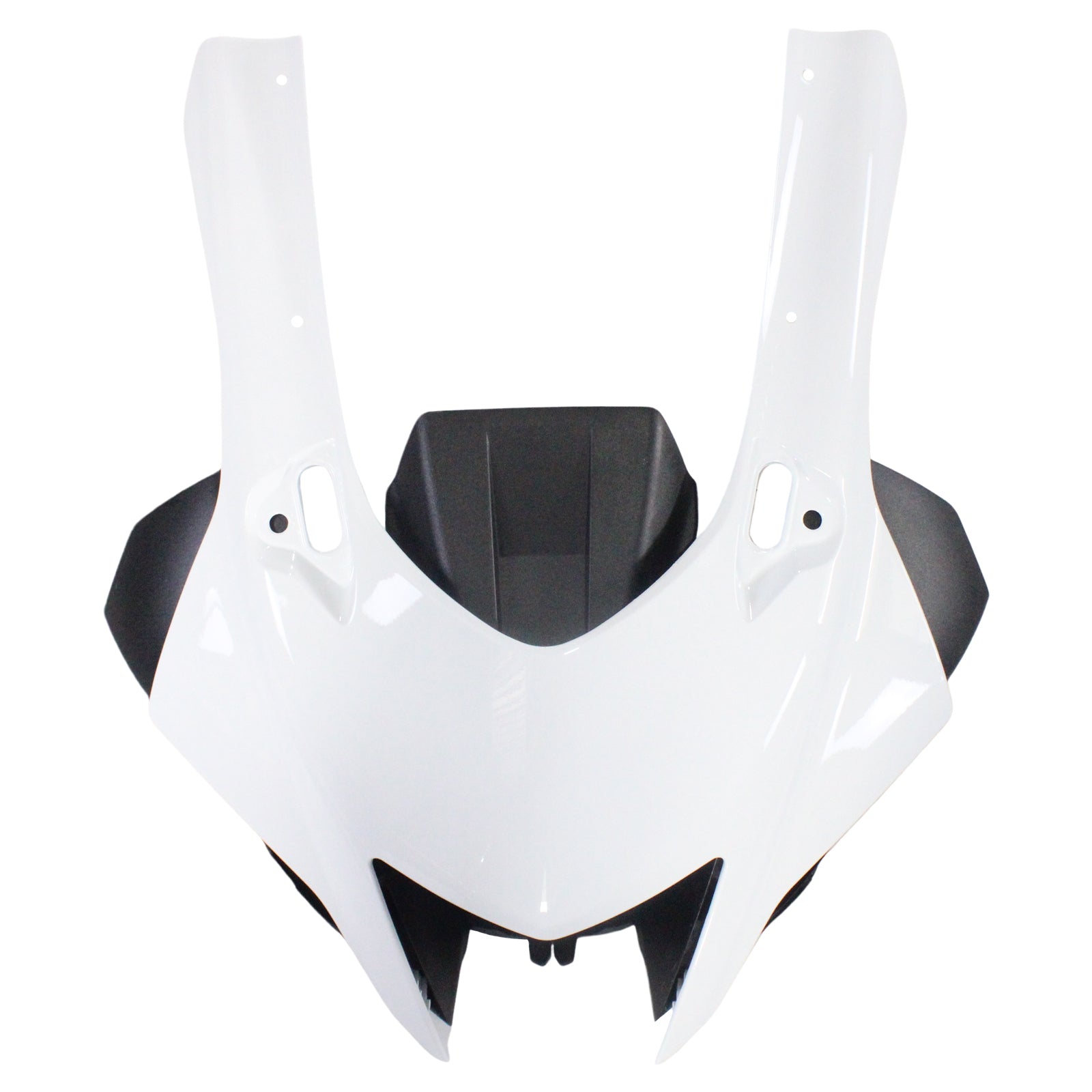 Amotopart 2021-2025 Yamaha YZF-R7 White Fairing Kit