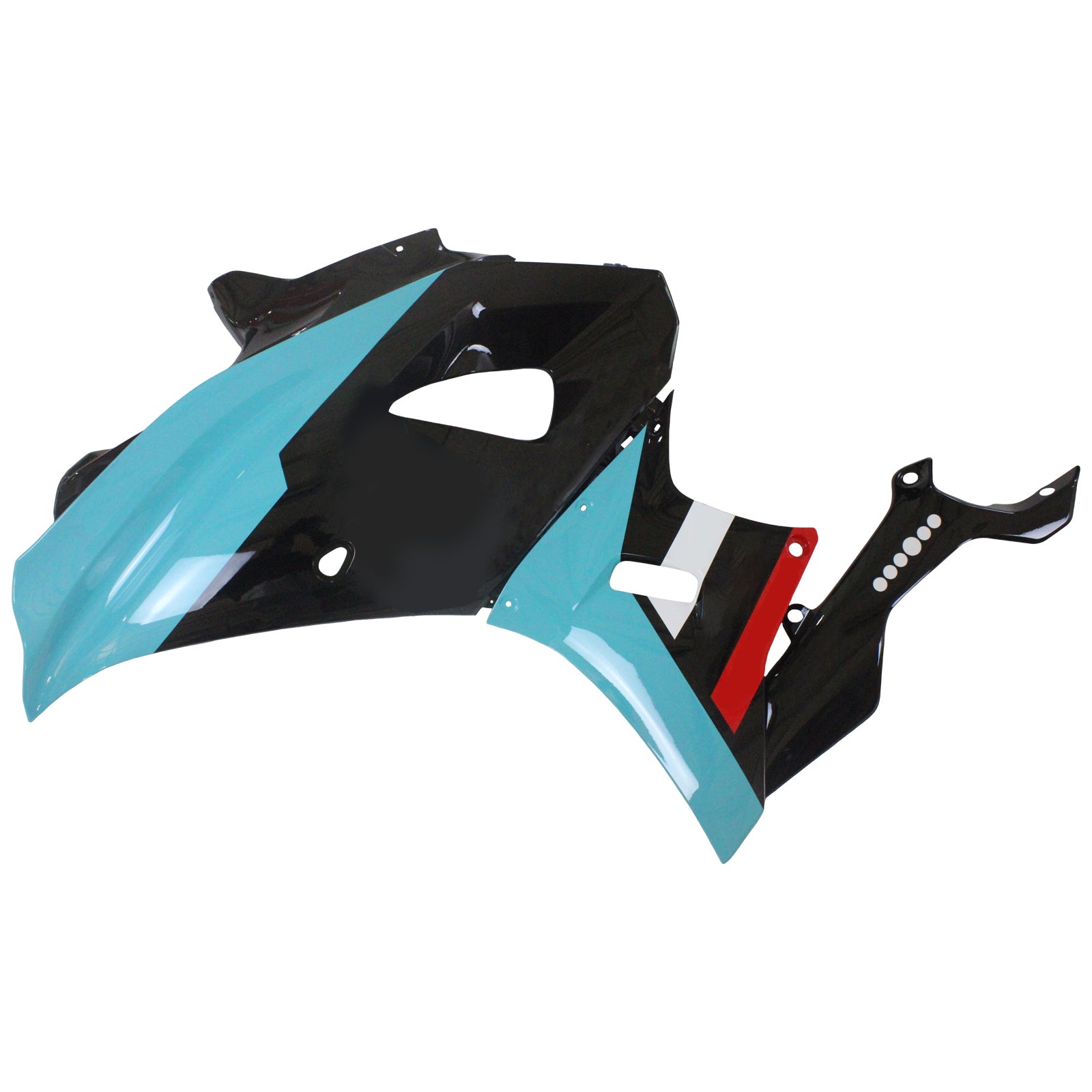 Amotopart 2021-2024 ヤマハ YZF-R7 ペトロナス フェアリングキット