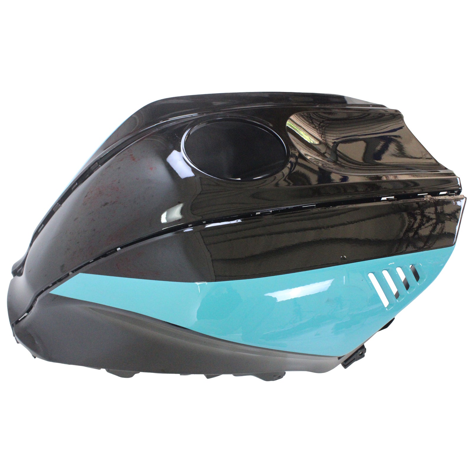 Amotopart 2021-2024 ヤマハ YZF-R7 ペトロナス フェアリングキット