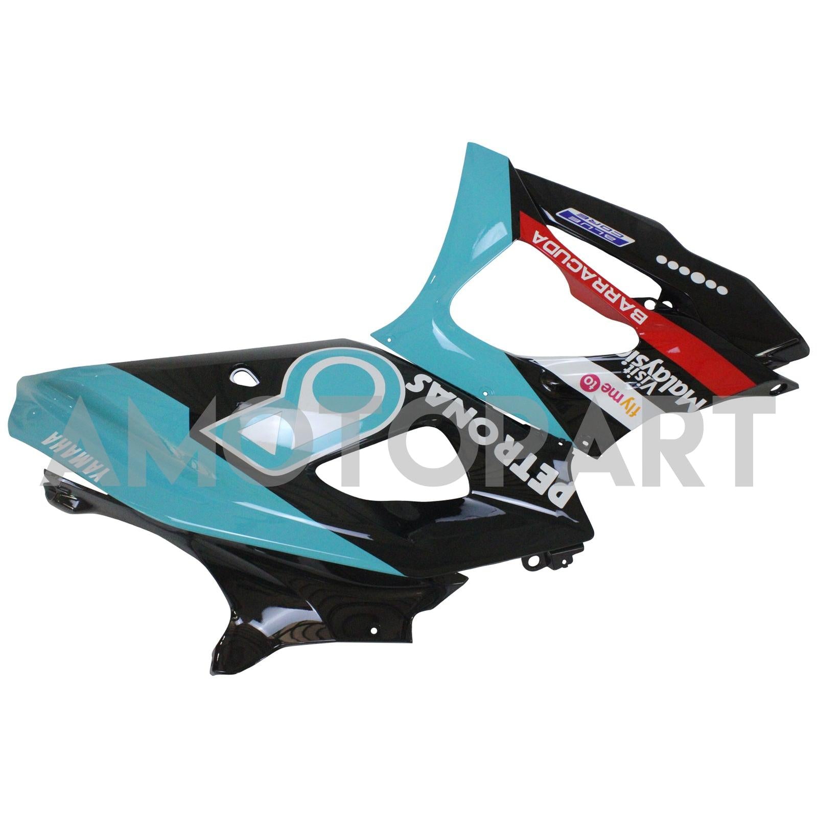 AMOTOPART 2021-2025 YAMAHA YZF-R7 PETRONAS FAIRING KIT