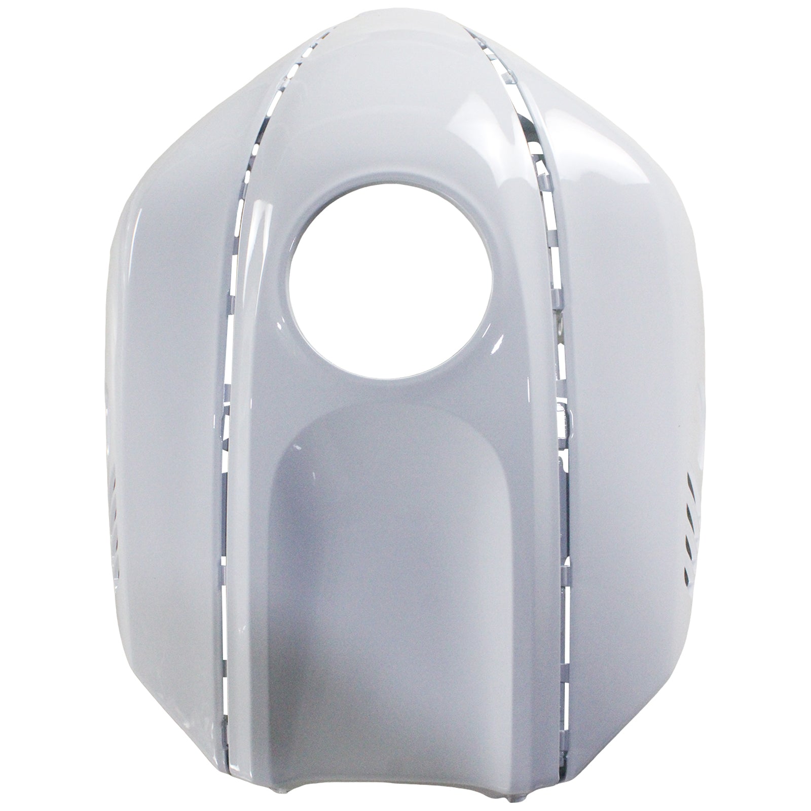 Amotopart 2021–2025 Yamaha YZF-R7 weißes Verkleidungsset