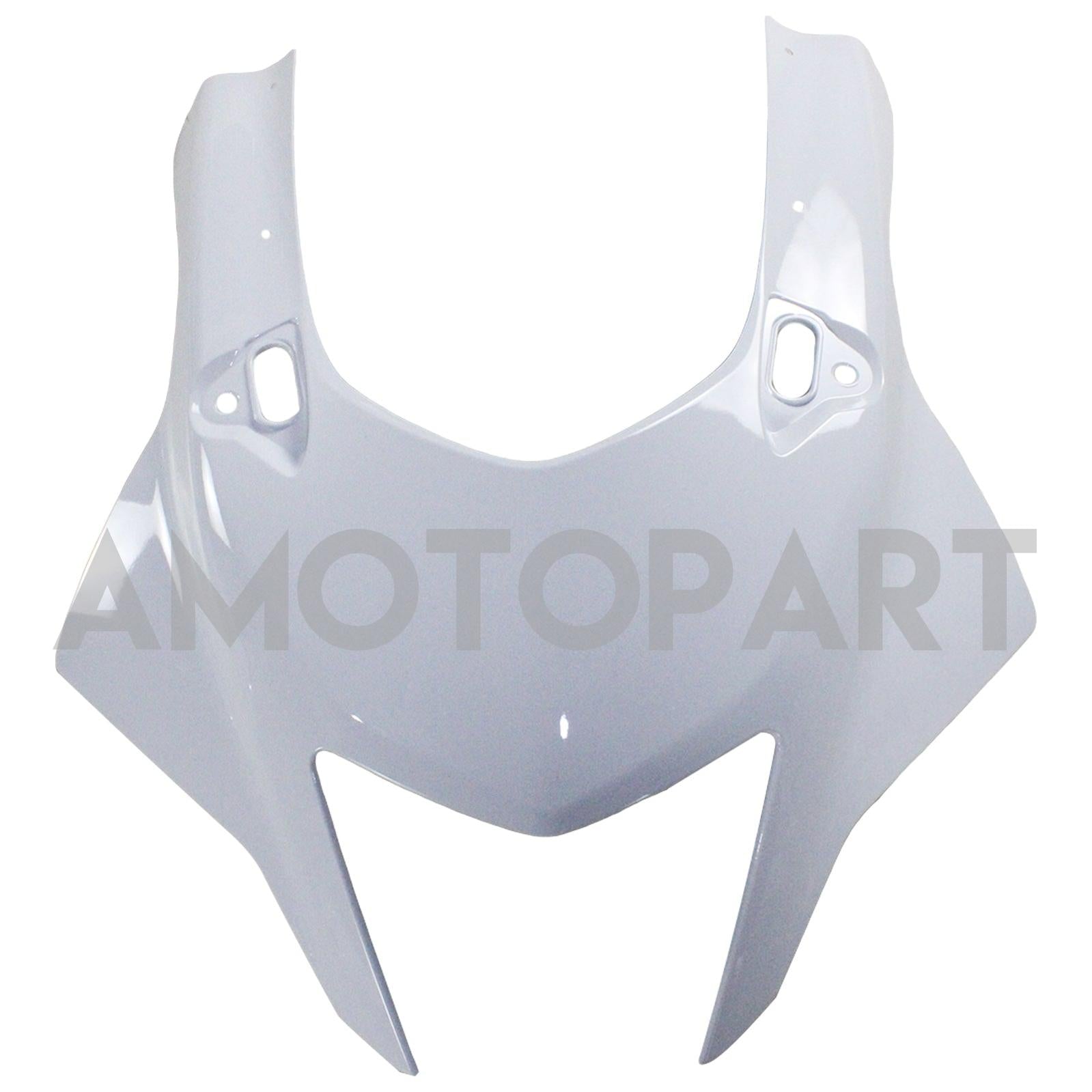 Amotopart 2021-2025 Yamaha YZF-R7 White Fairing Kit