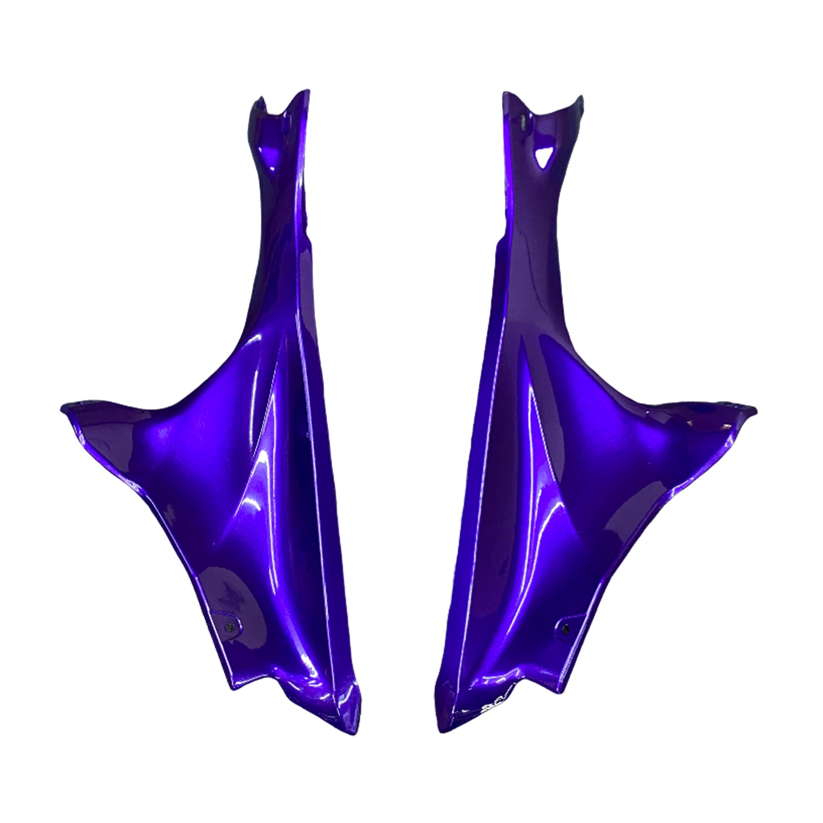 Amotopart 2021-2025 Yamaha YZF-R7 White Blue Fairing Kit