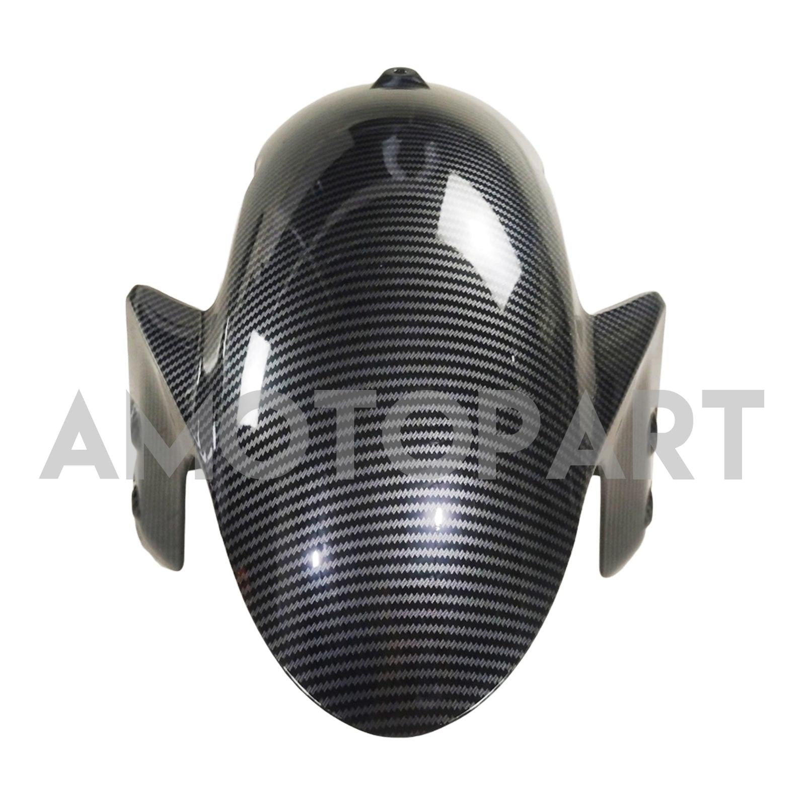 Amotopart 2021-2025 Yamaha YZF-R7 Carbon Fiber Black Fairing Kit