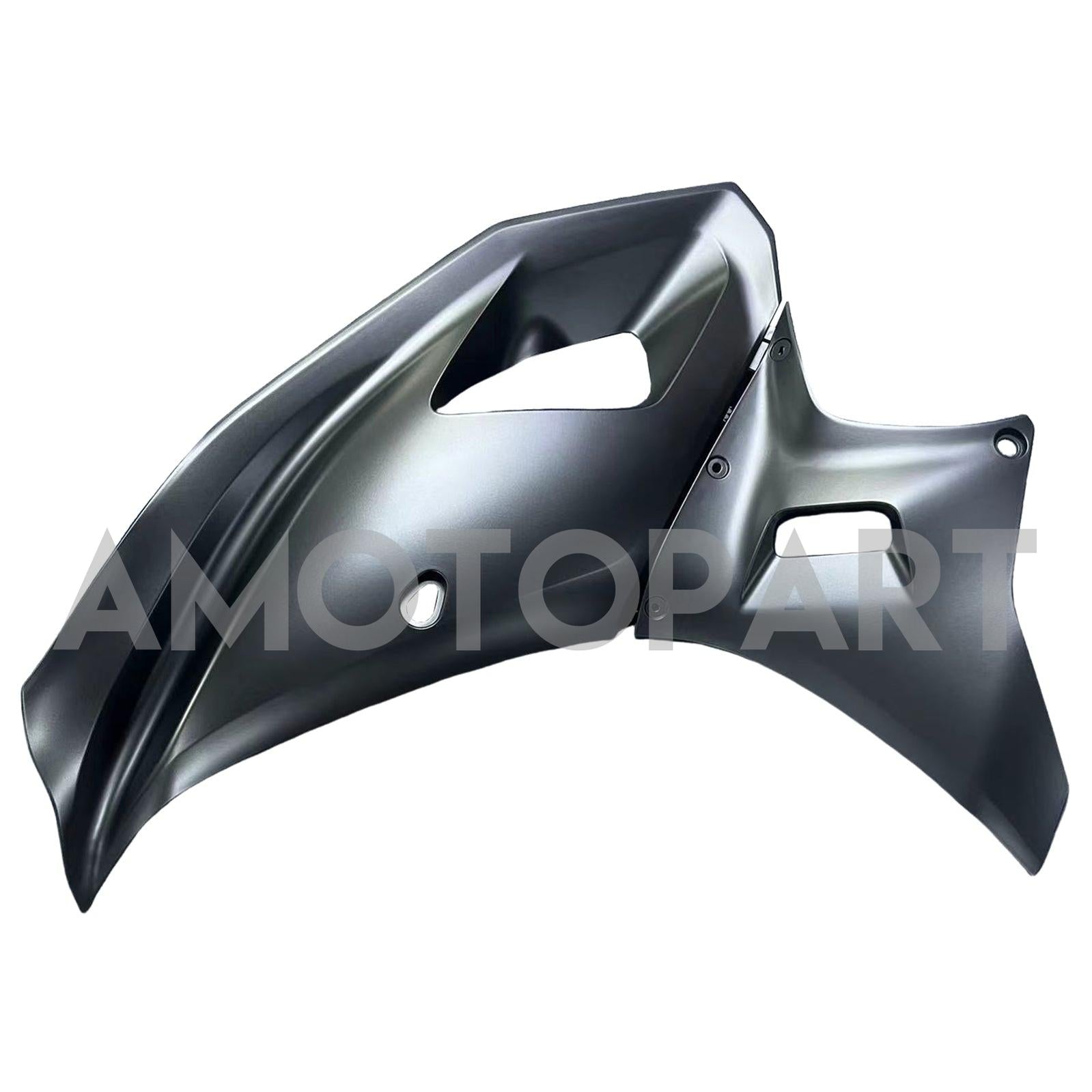 Amotopart 2021-2025 Yamaha YZF-R7 Matte Black Fairing Kit