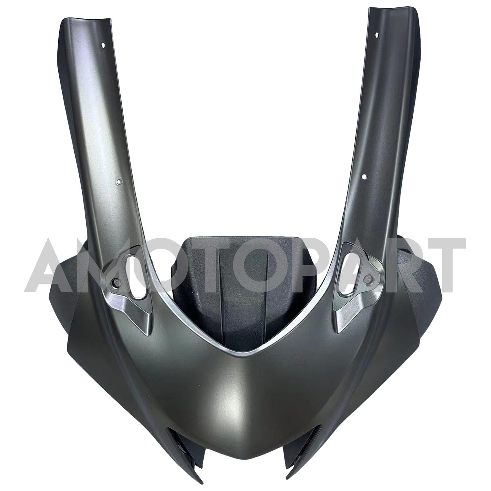 Amotopart 2021-2025 Yamaha YZF-R7 Matte Black Fairing Kit