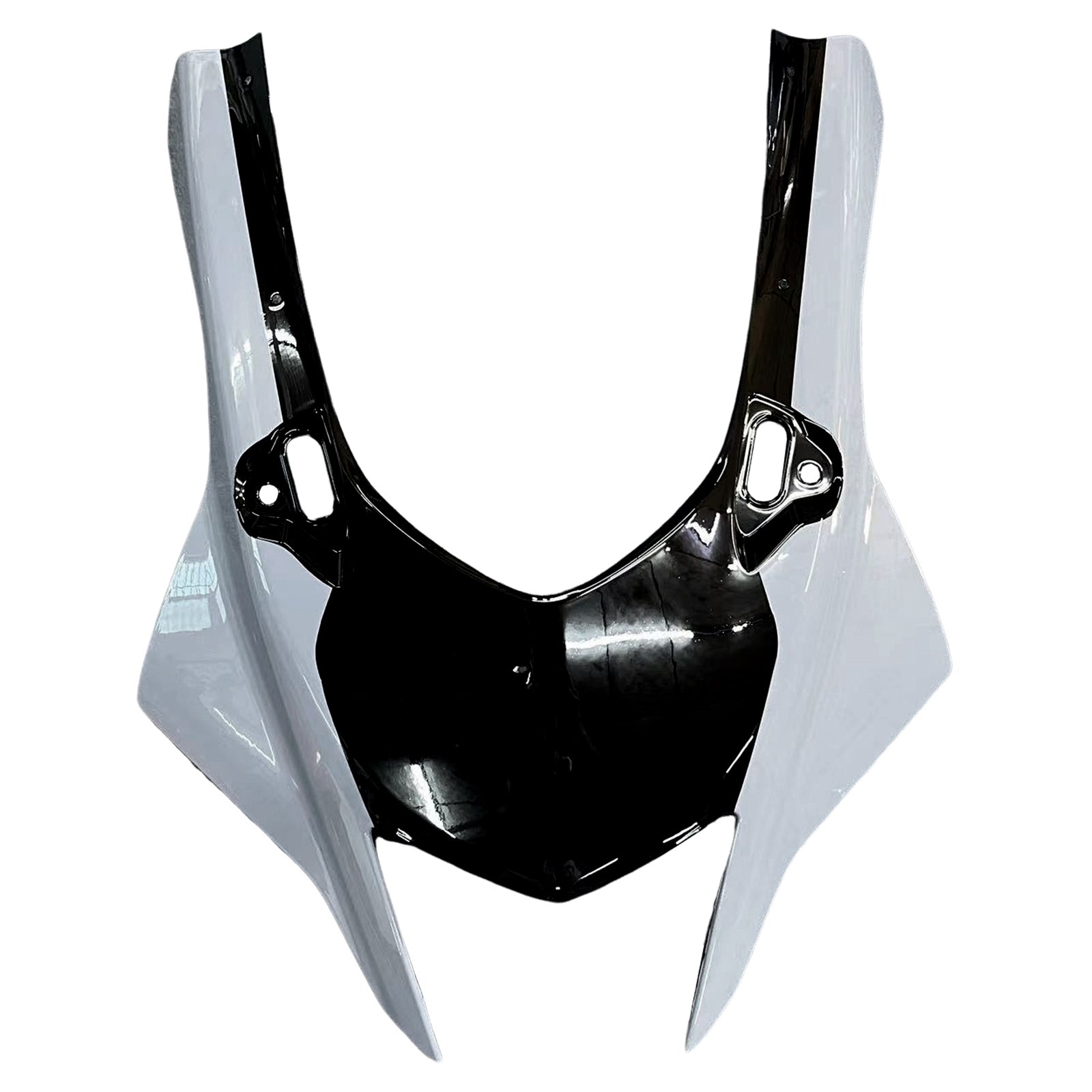 Amotopart 2021-2025 Yamaha YZF-R7 Gray Black Fairing Kit