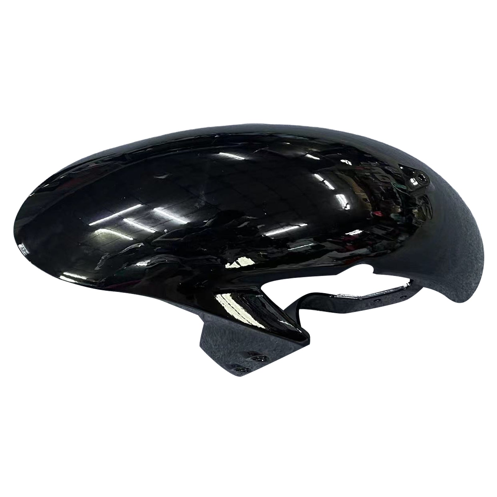 Amotopart 2021-2025 YAMAHA YZF-R7 Černá modrá žlutá kapotáž