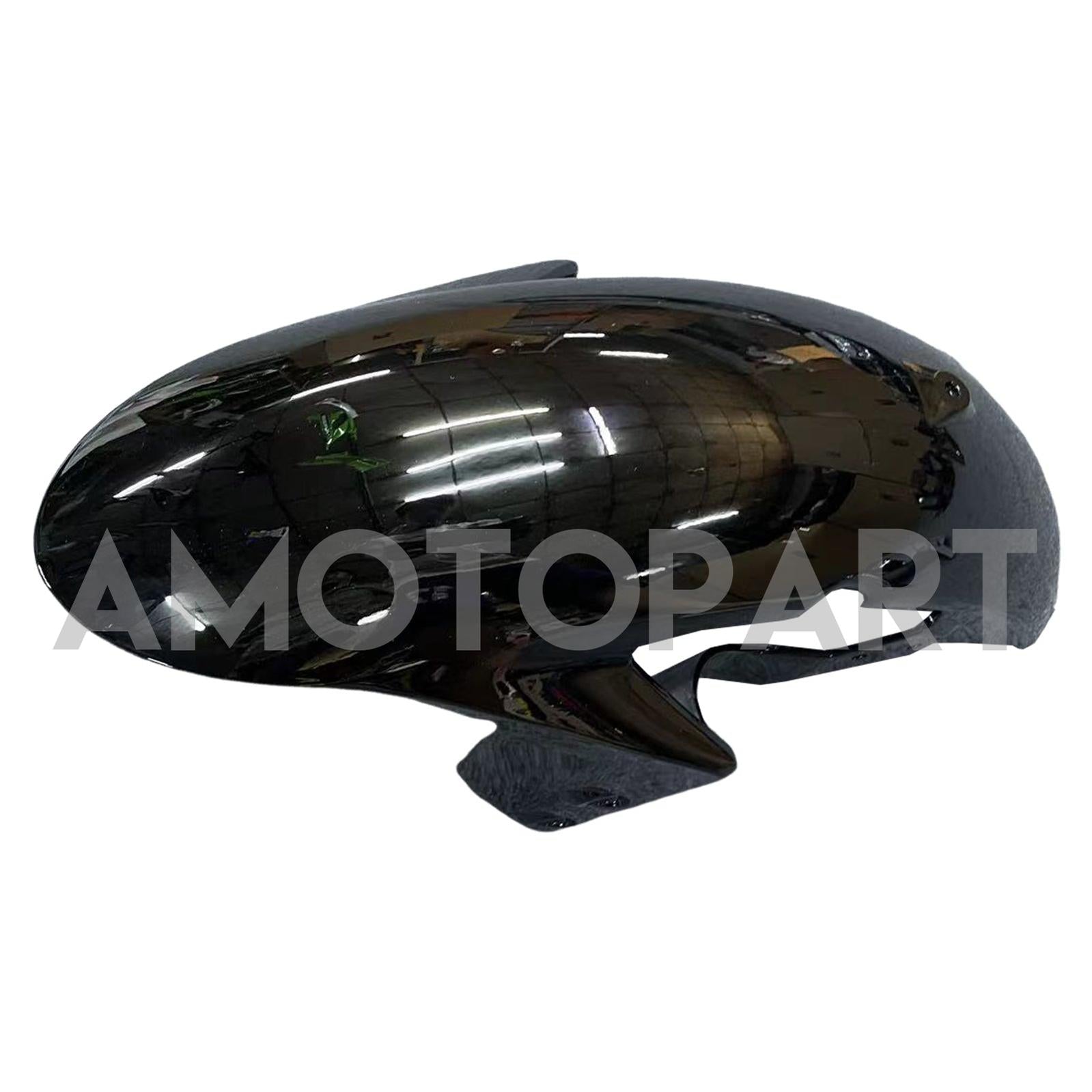 Amotopart 2021-2025 Yamaha YZF-R7 Black White Grey Fairing Kit