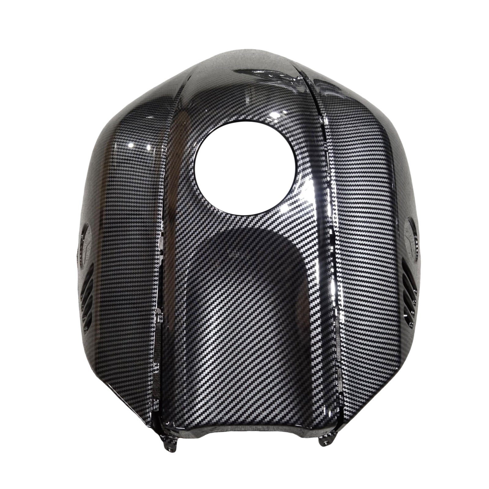 Amotopart 2021-2025 Yamaha YZF R7 Carbon Fiber Patterns Fairing Kit