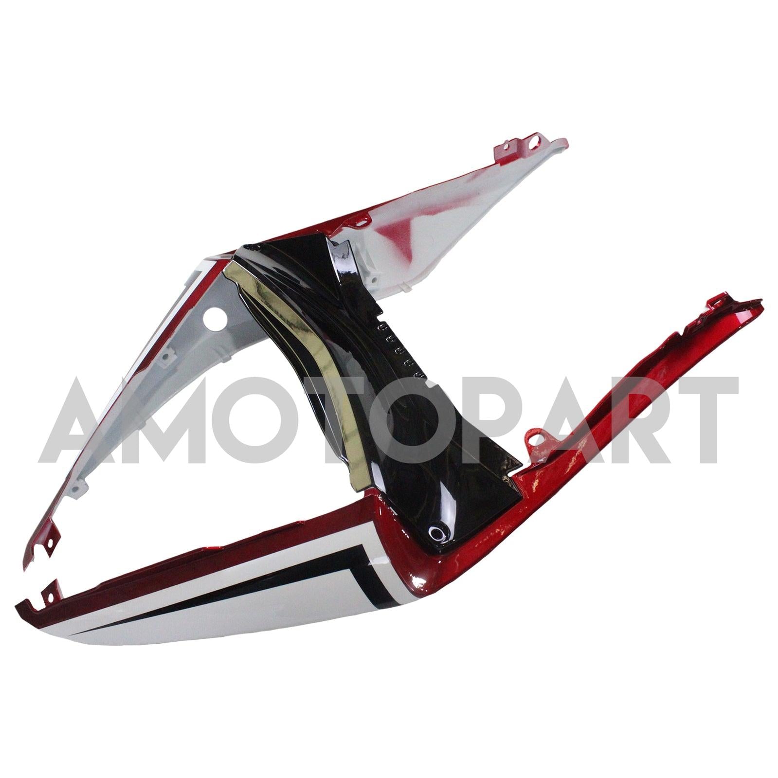 AMOTOPT 2022-2024 YAMAHA YZF-R3 R25 KIT DE FAIRAÇÃO VERMELHA ESCURA