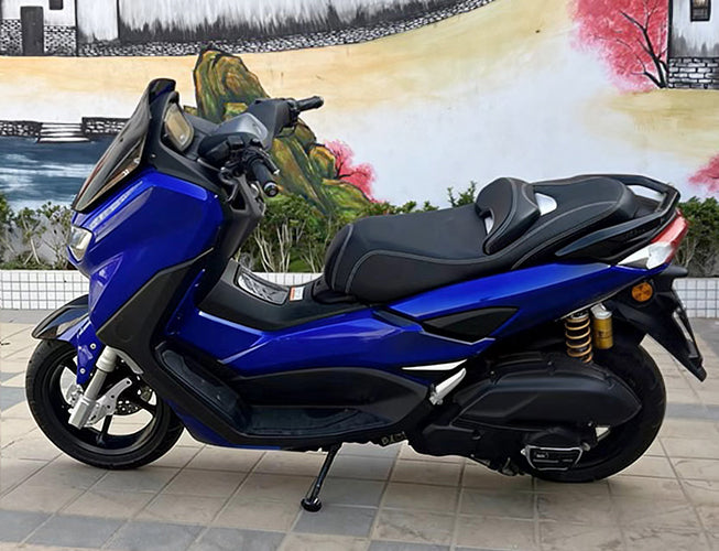 Amotopart 2020-2024 Yamaha NMAX 125/155/250 Blue Fairing Kit