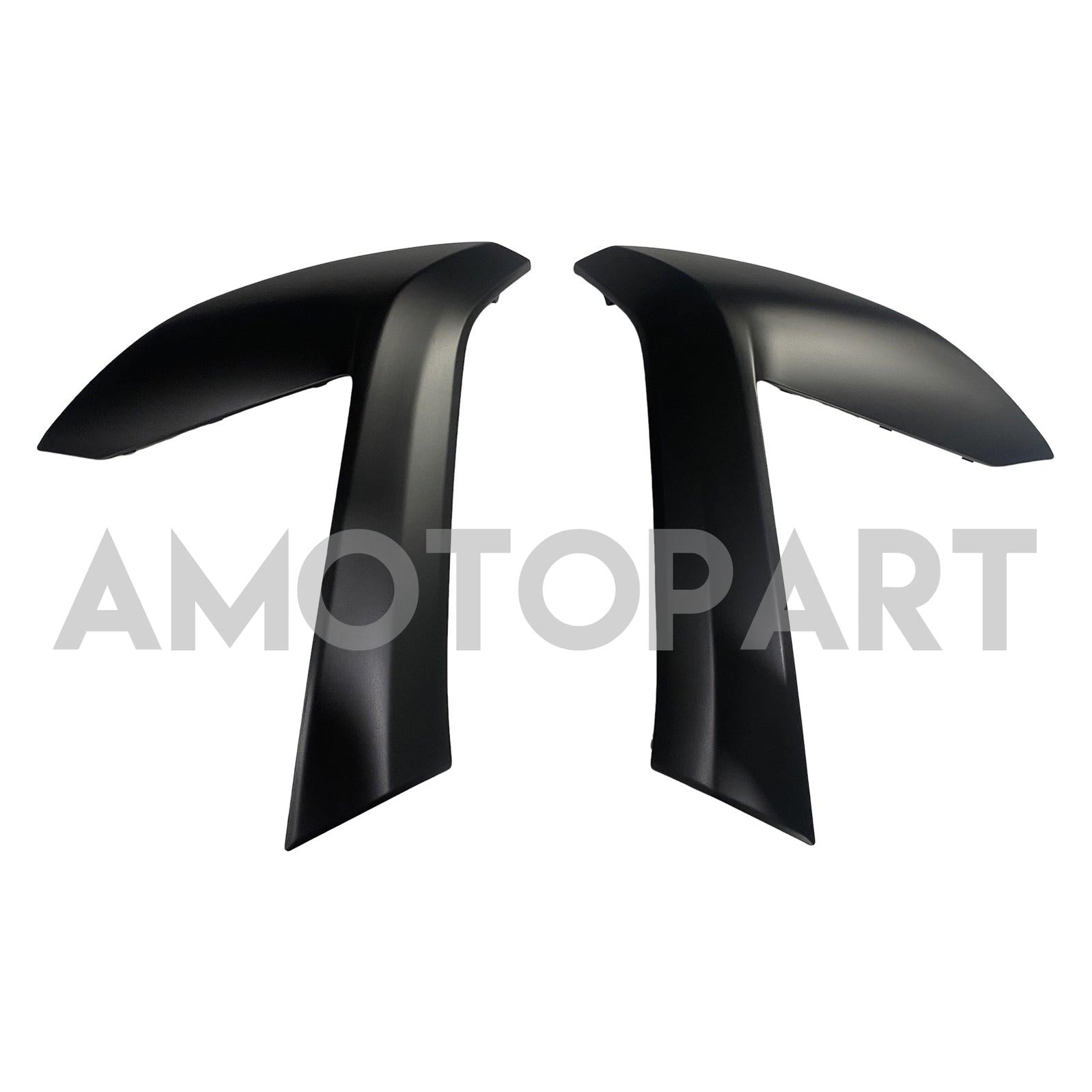Amotopart 2022-2024 Yamaha TMAX560 Black Fairing Kit
