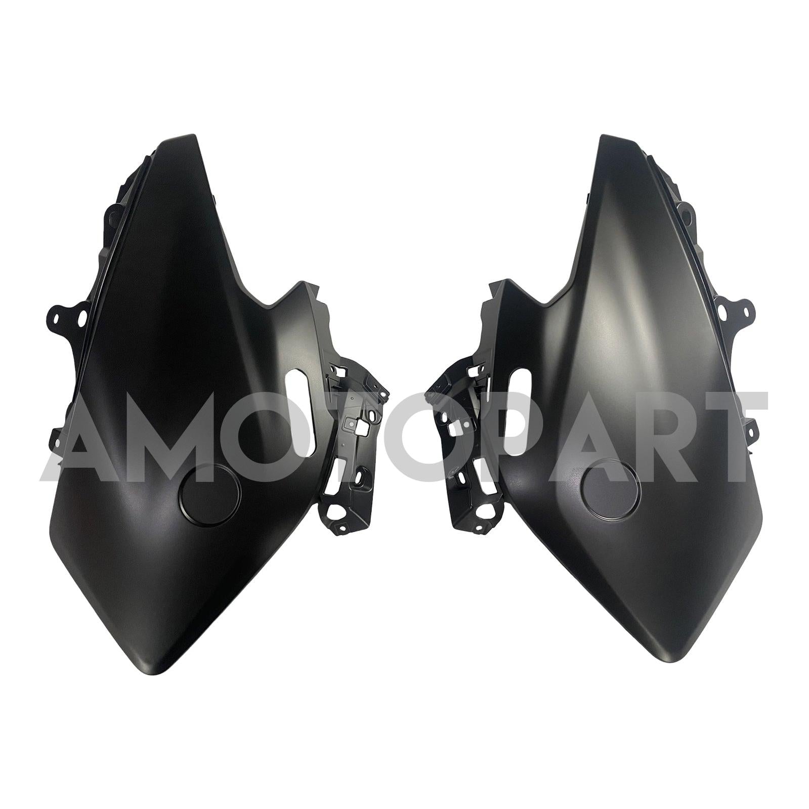 Amotopart 2022-2024 Yamaha TMAX560 Black Fairing Kit