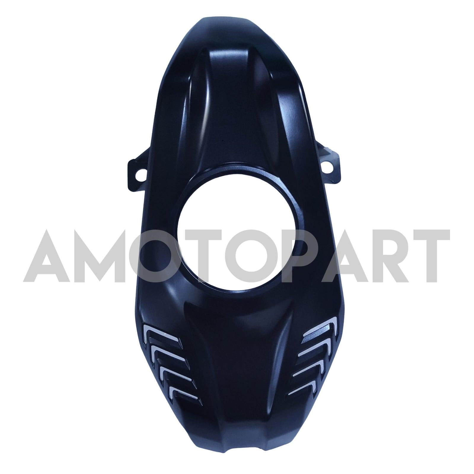 Amotopart 2018-2024 Yamaha YZF R15 Gelbes Schwarzverkleidungskit