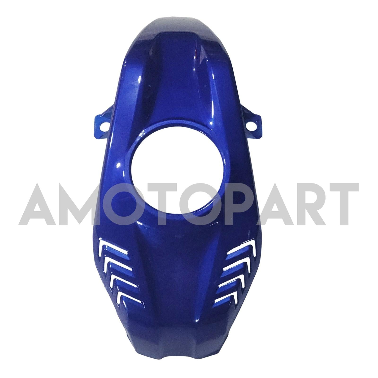 Amotopart 2019-2024 ヤマハ YZF R125 ブラック ブルー フェアリングキット