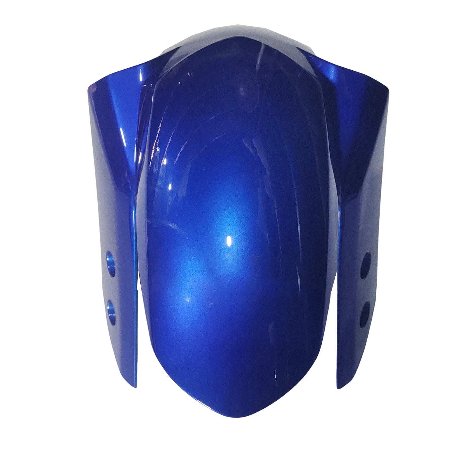 Amotopart 2019-2022 Yamaha YZF R125 Black Blue Fairing Kit