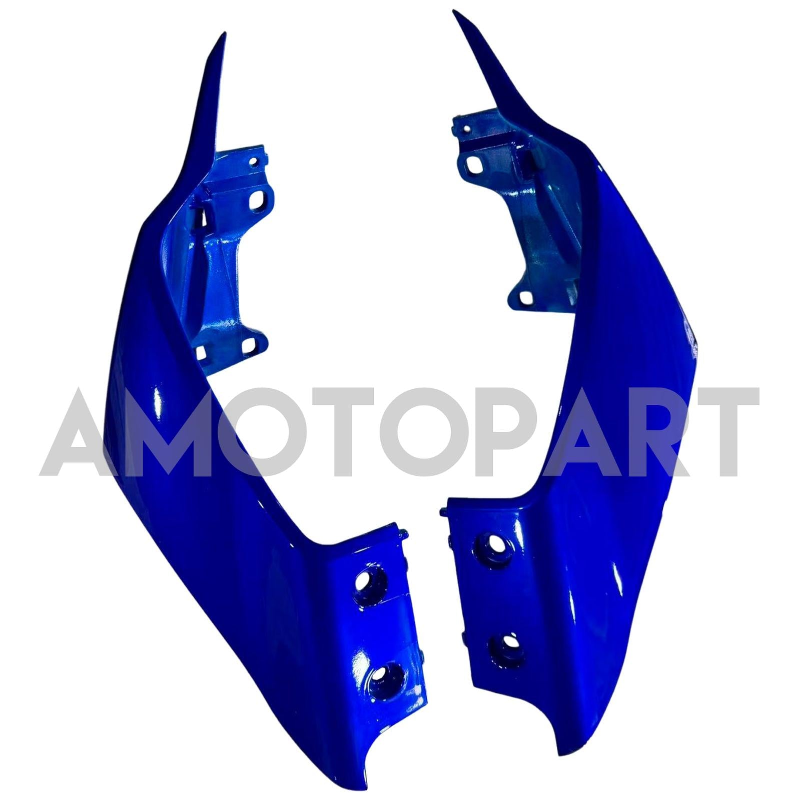 Amotopart 2019-2024 ヤマハ YZF R125 ダークブルー フェアリングキット