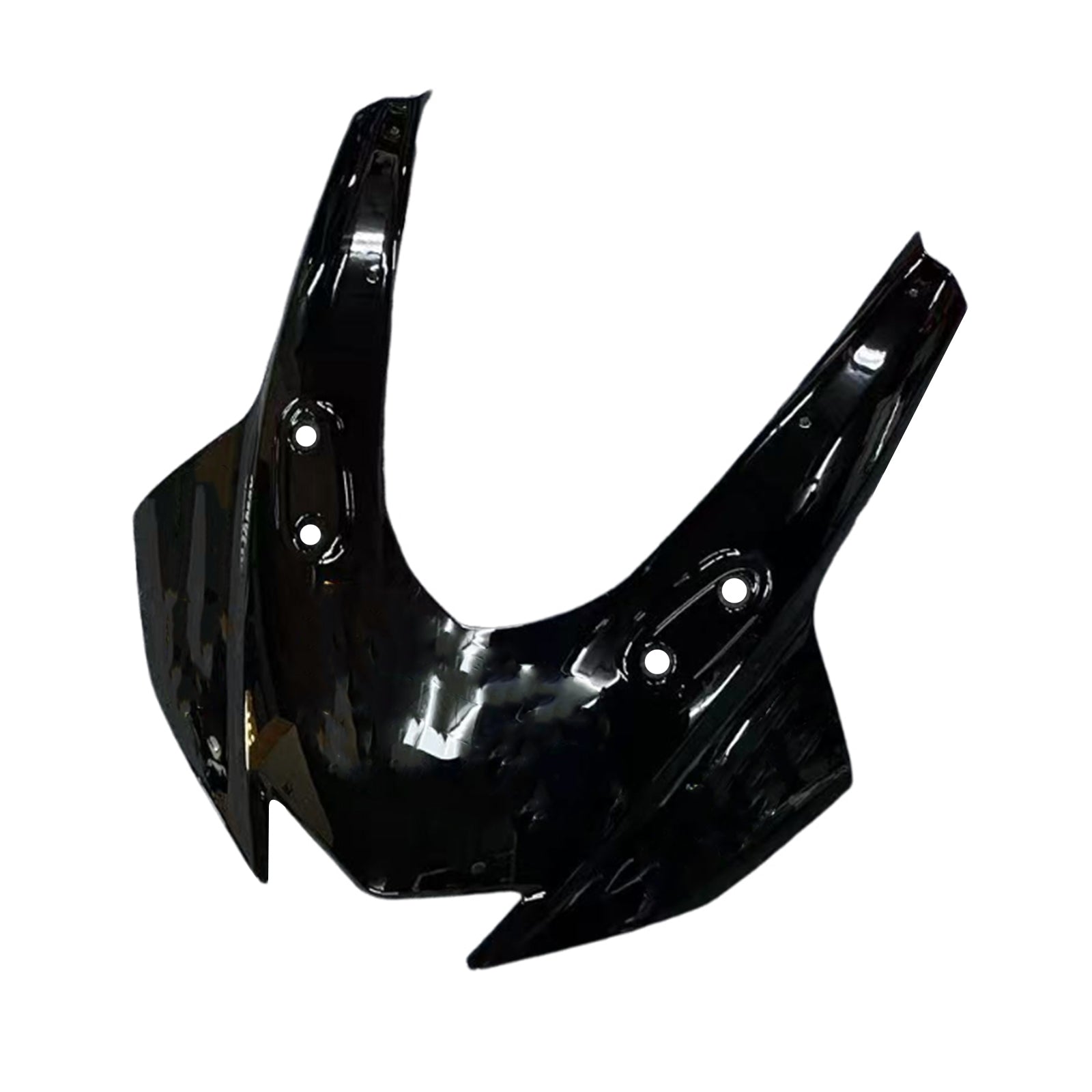 Amotopart 2019-2022 Yamaha YZF R125 Black Fairing Kit