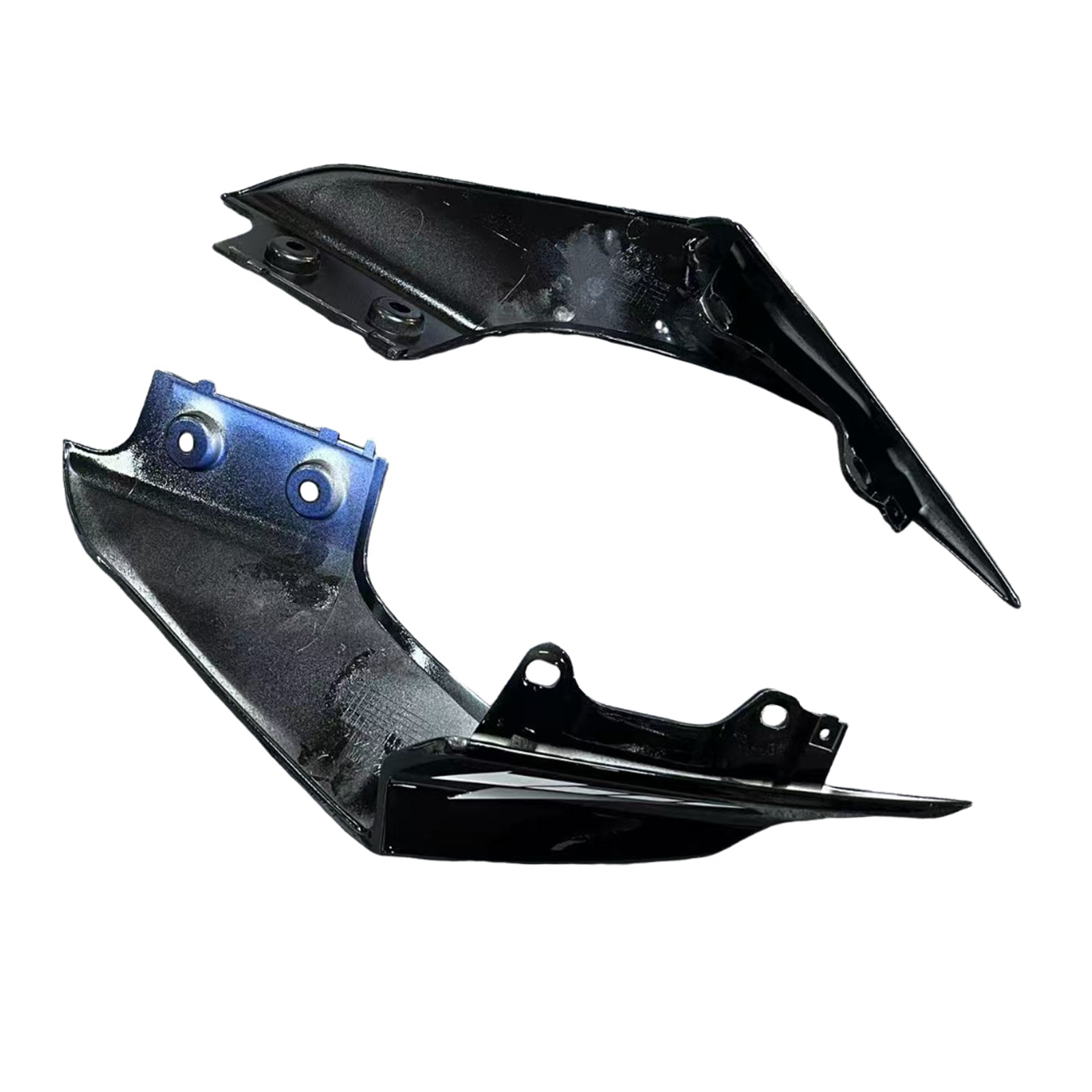 Amotopart 2019-2022 Yamaha YZF R125 Black Fairing Kit